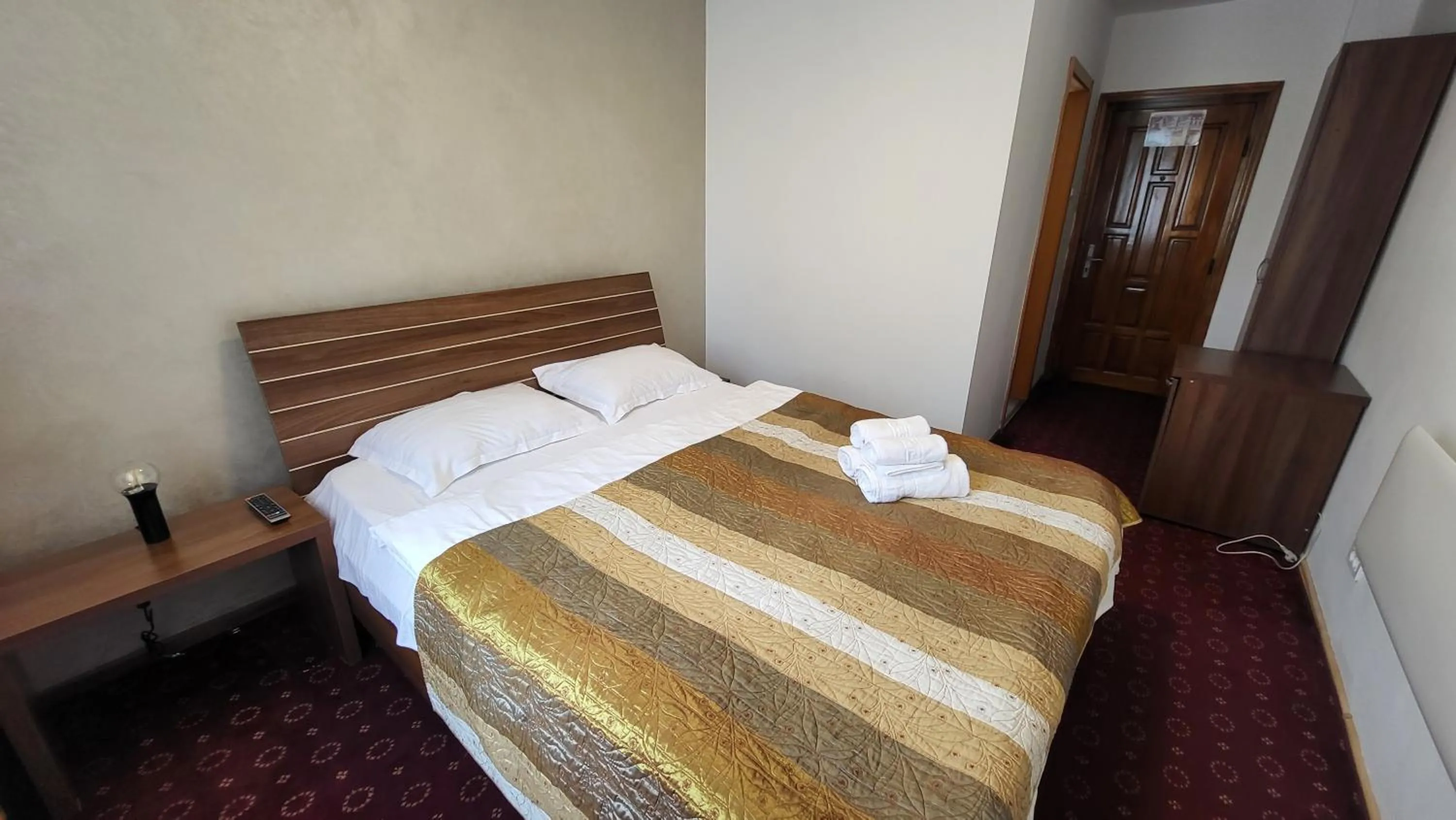 Bed in Boutique Global