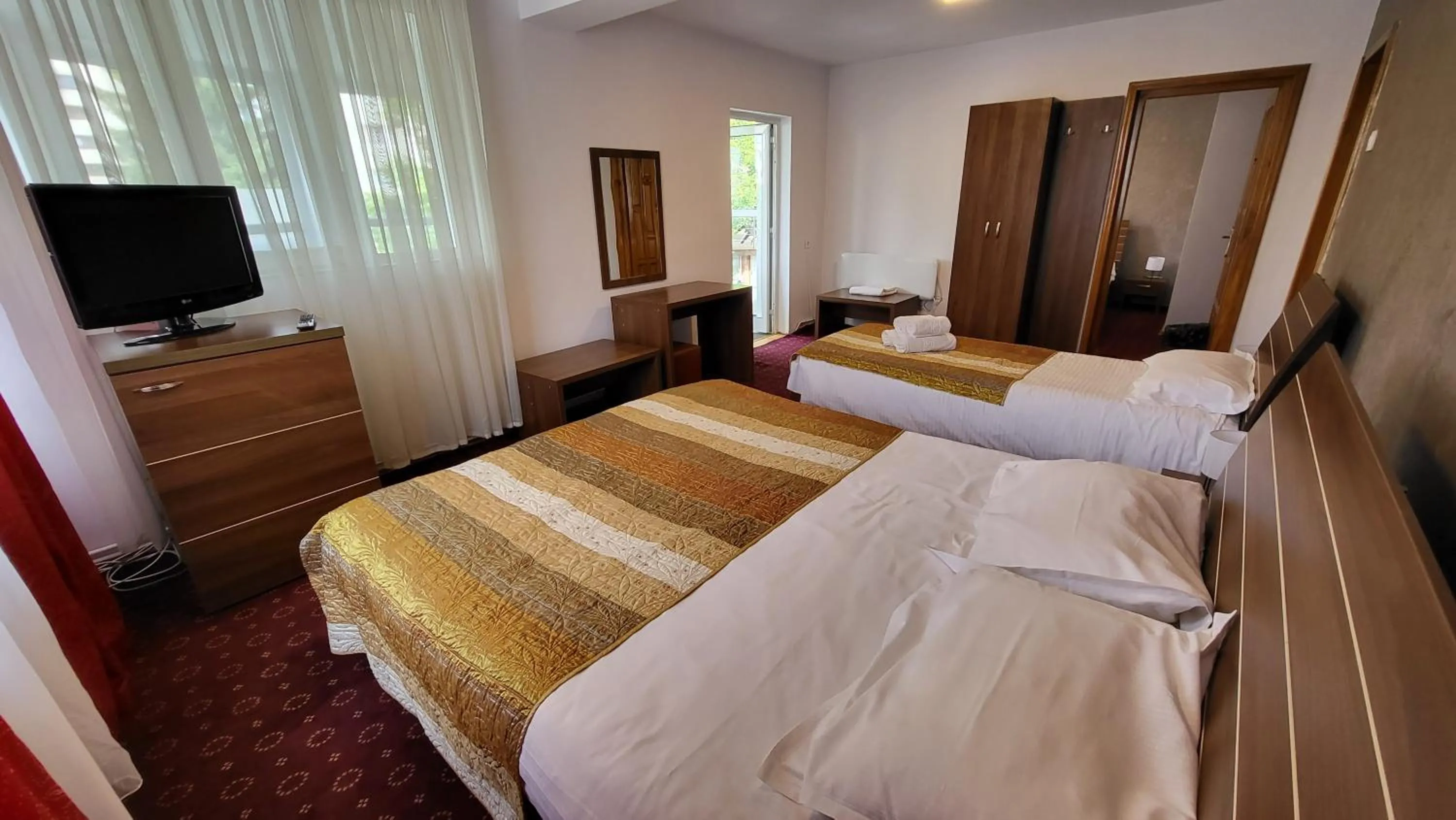 Bed in Boutique Global