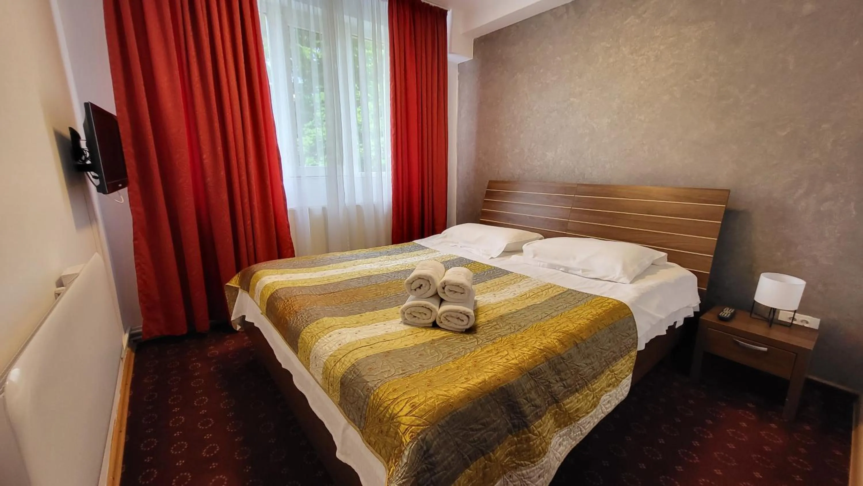Bed in Boutique Global