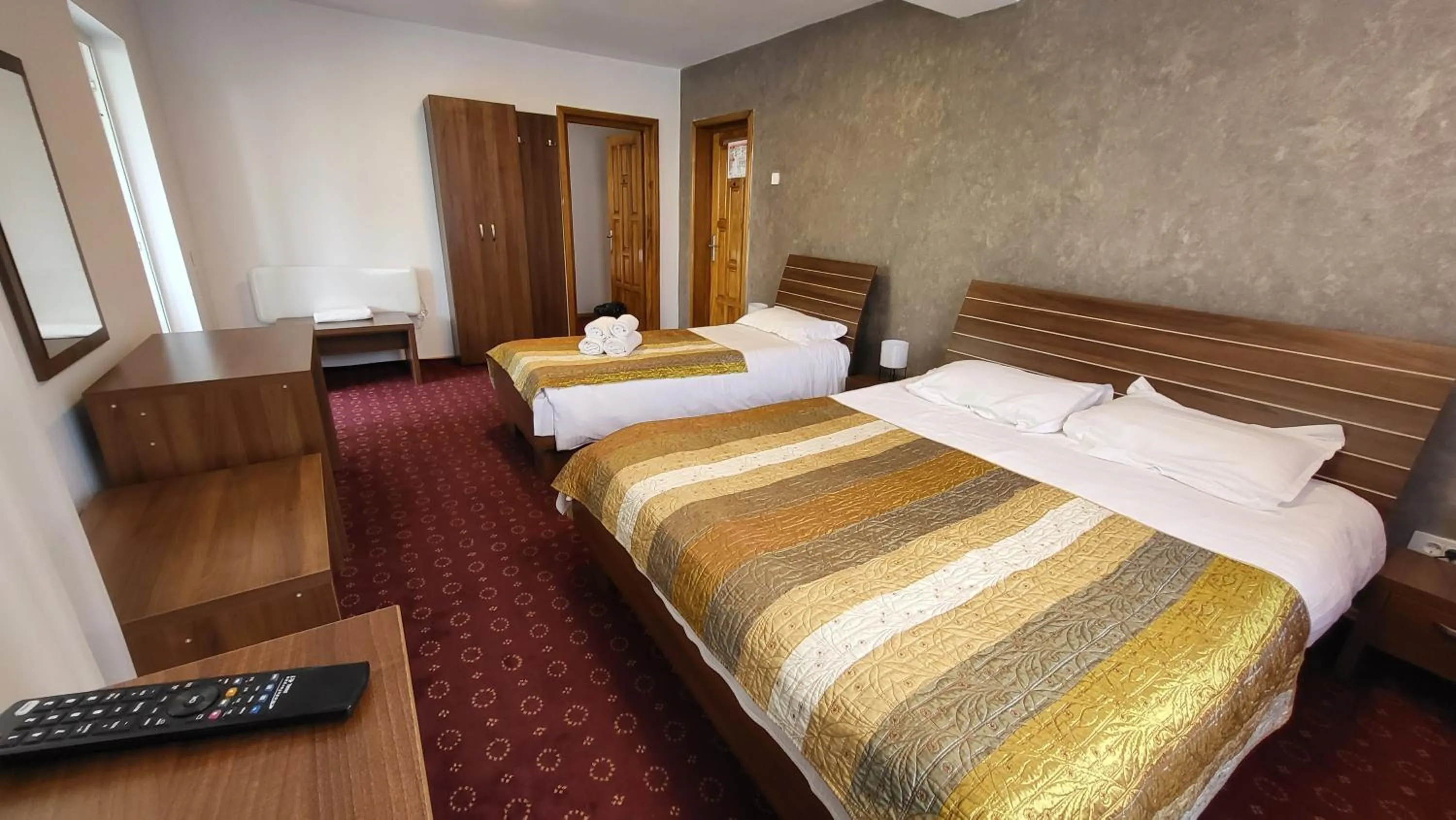 Bed in Boutique Global