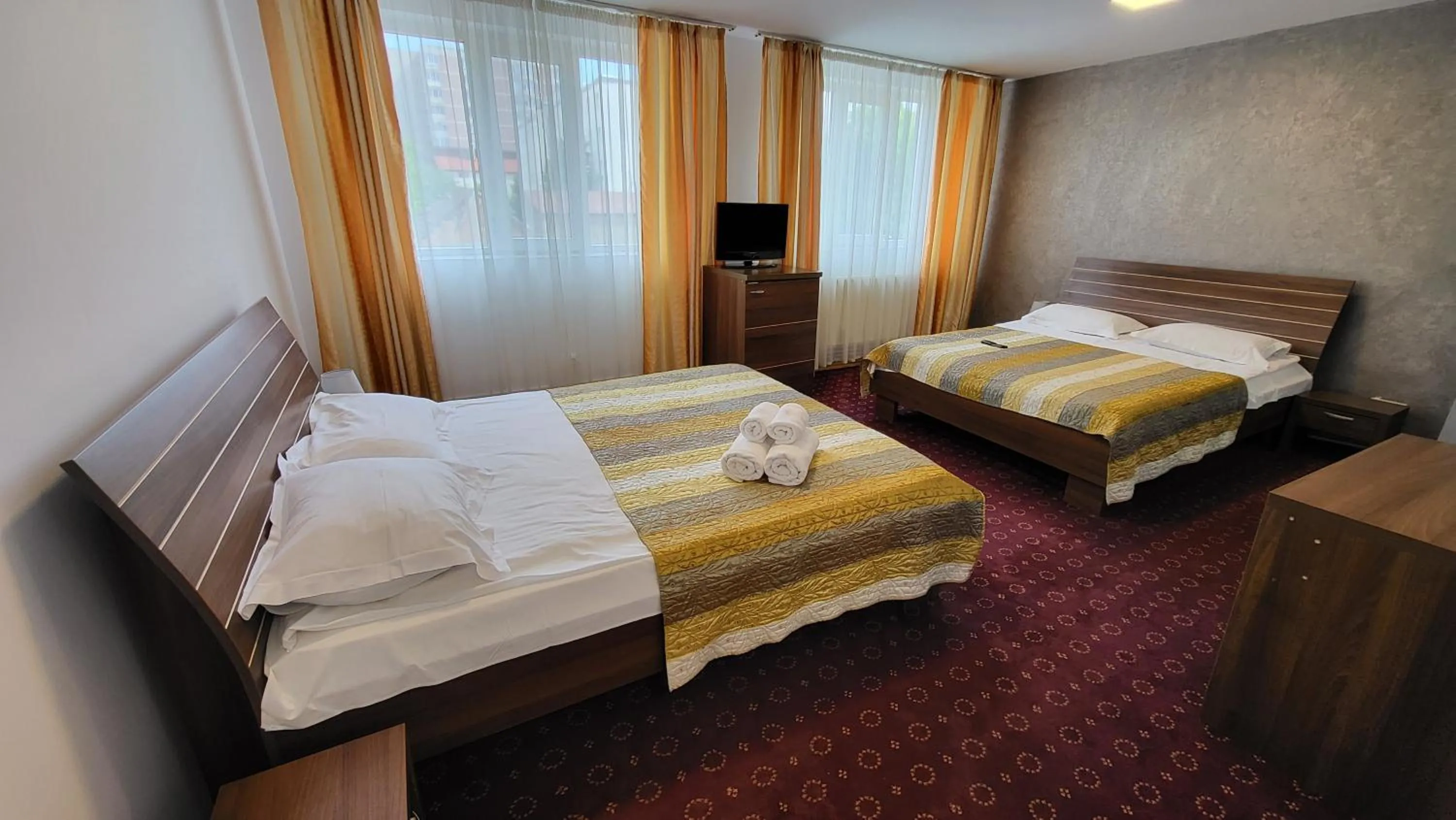 Bed in Boutique Global
