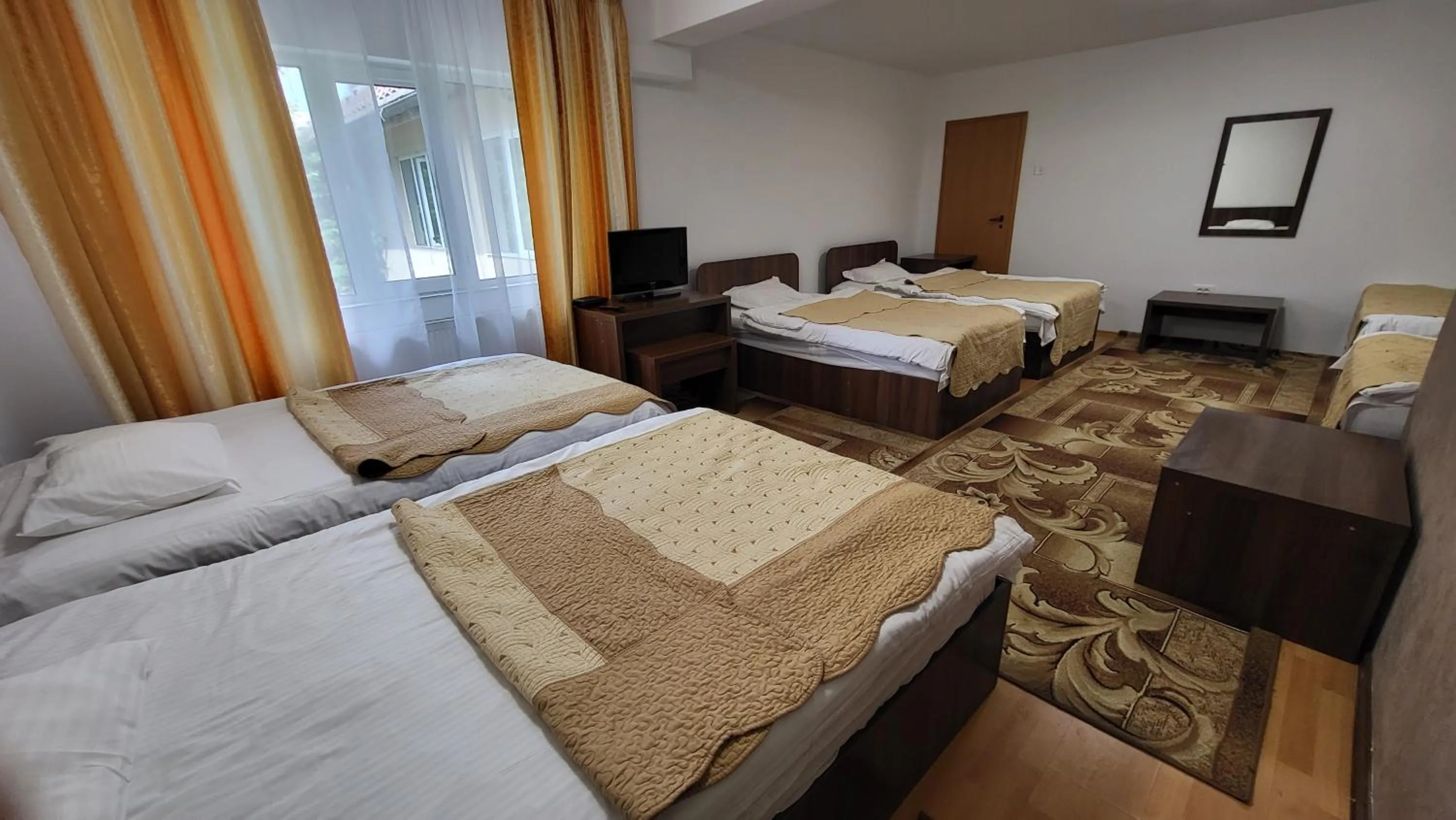 Bed in Boutique Global