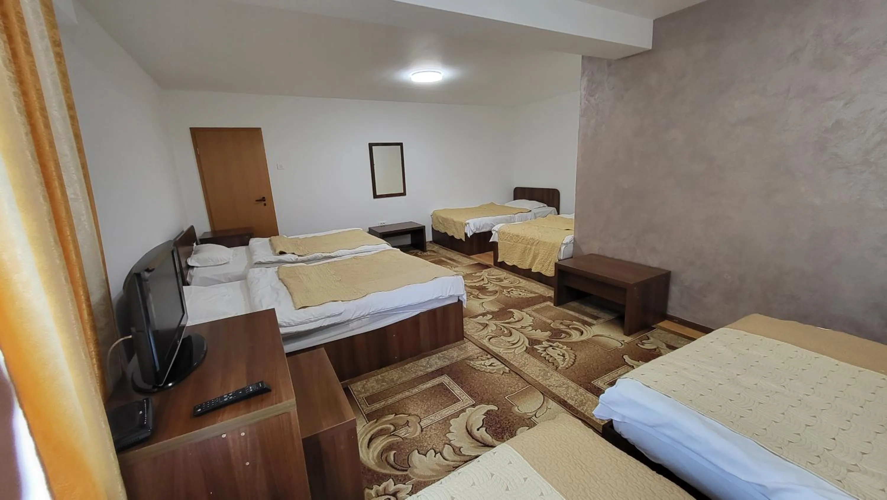 Bed in Boutique Global