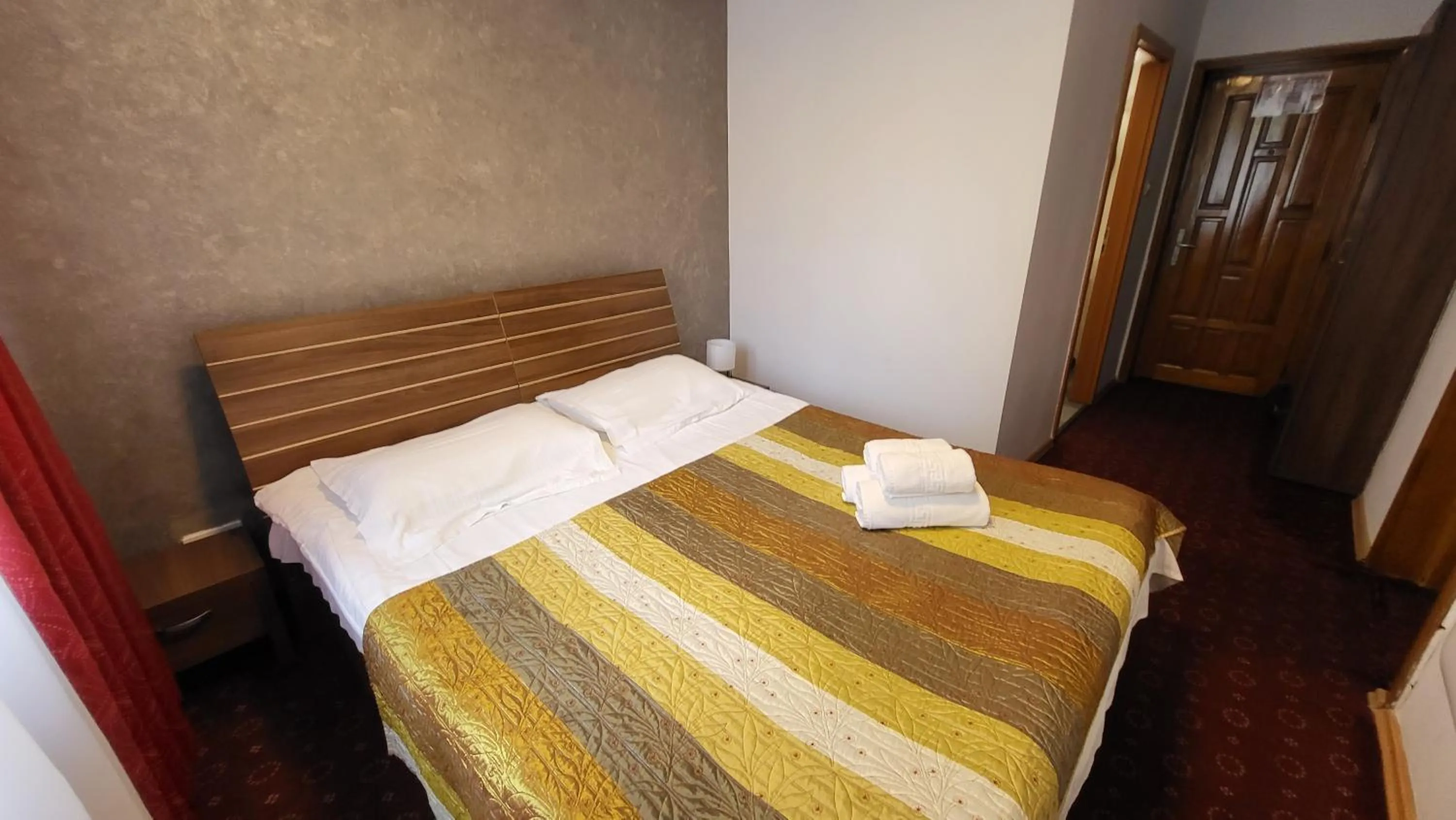 Bed in Boutique Global