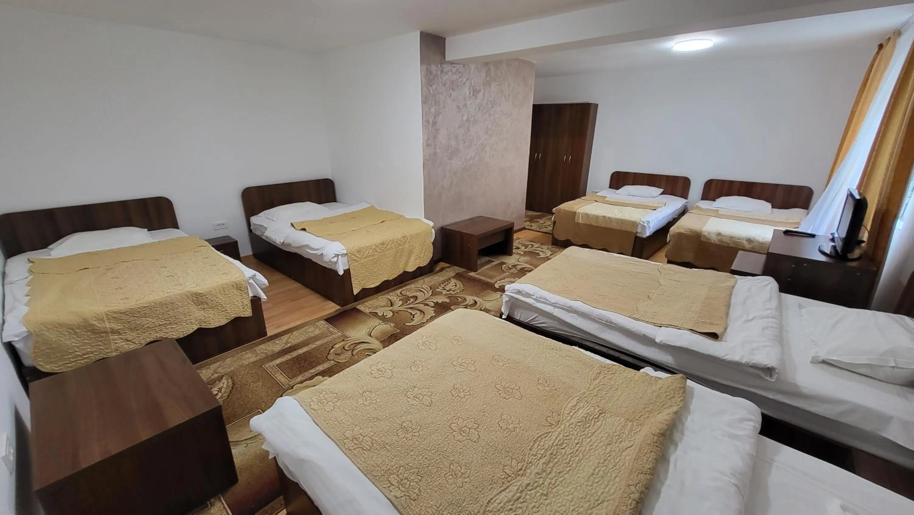 Bed in Boutique Global