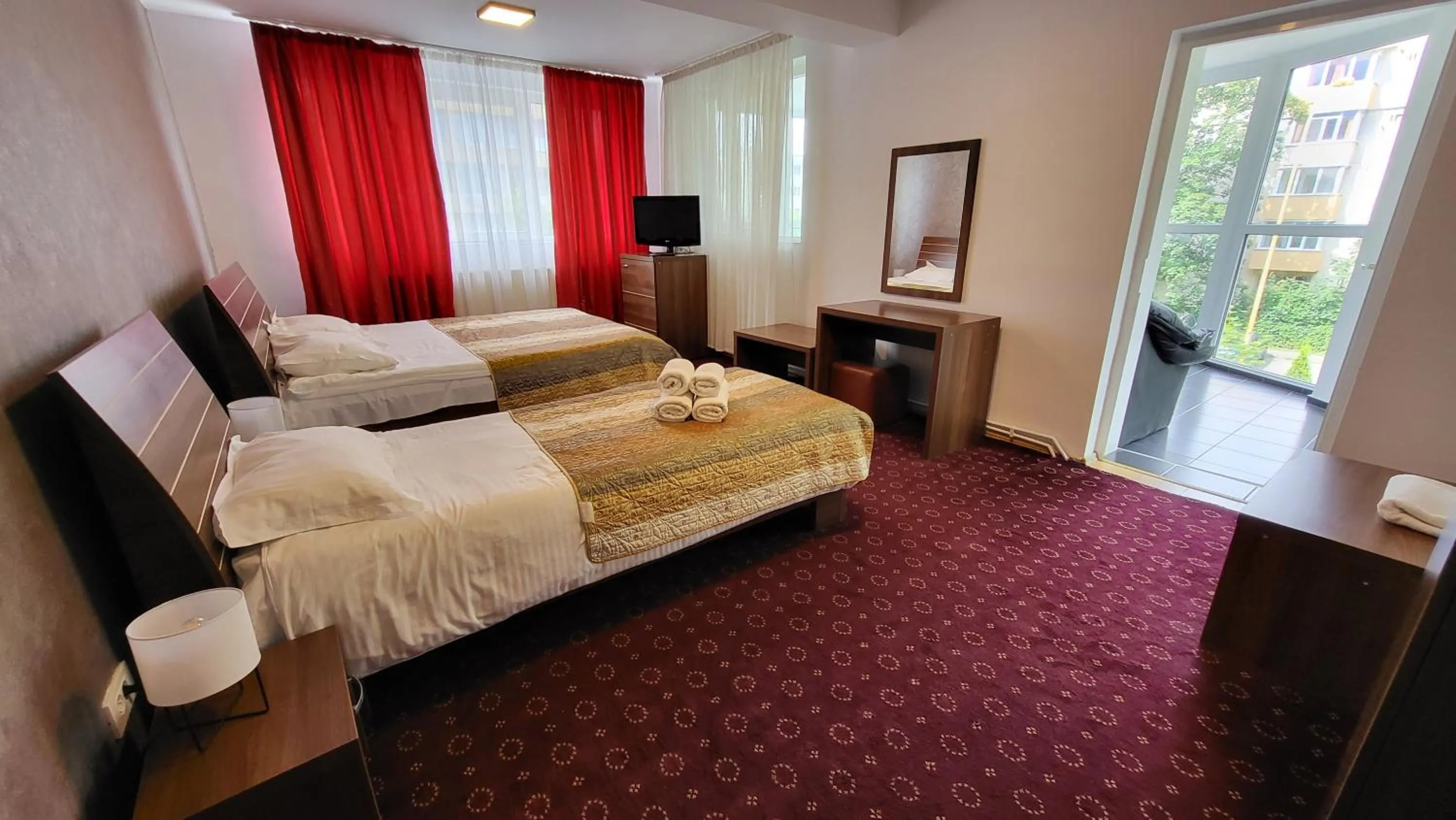 Bed in Boutique Global