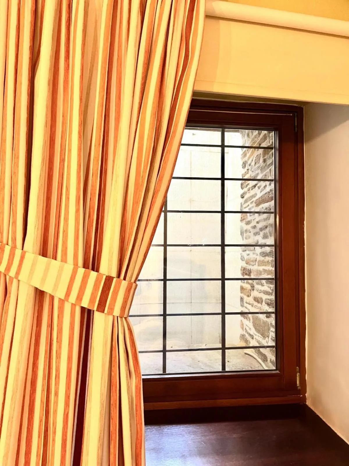 View (from property/room) in Archontiko Anemos