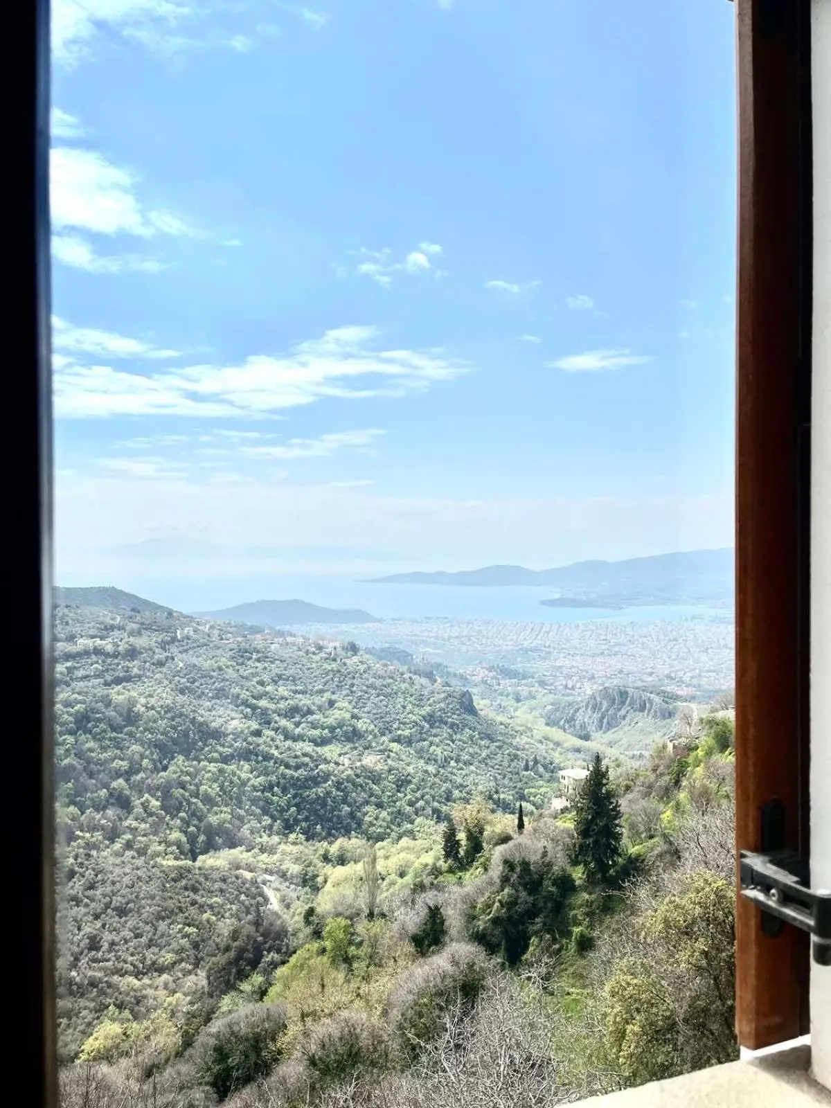 Day in Archontiko Anemos