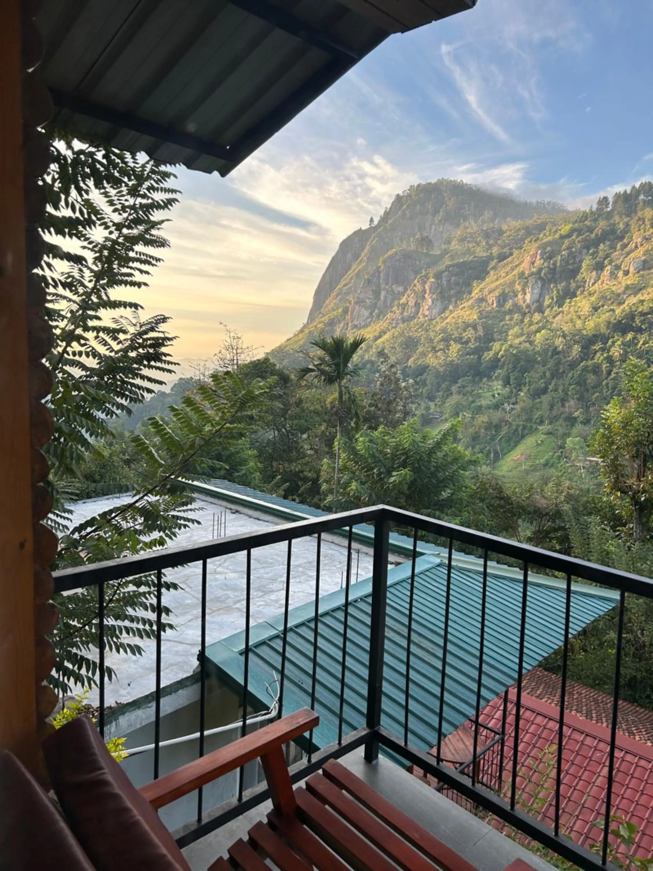 Nearby landmark in Country Homes