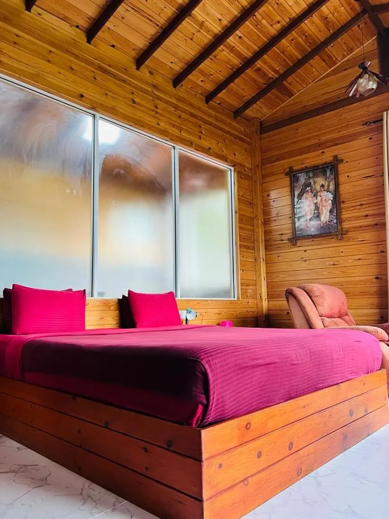 Bed in Country Homes