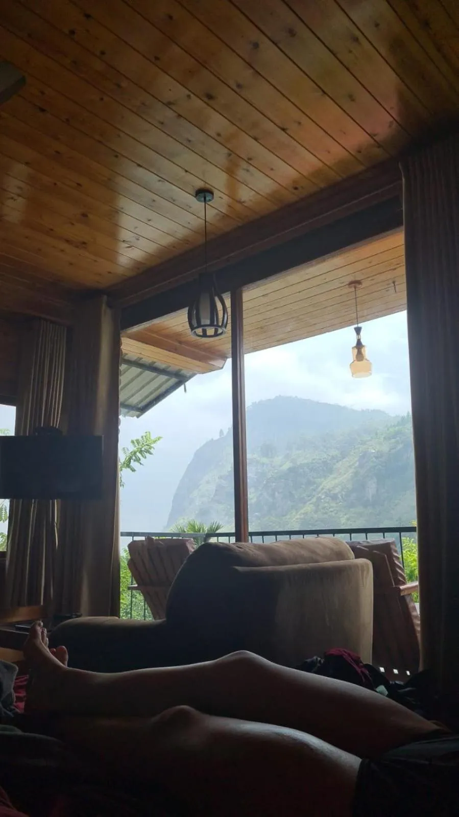 Seating area in Country Homes