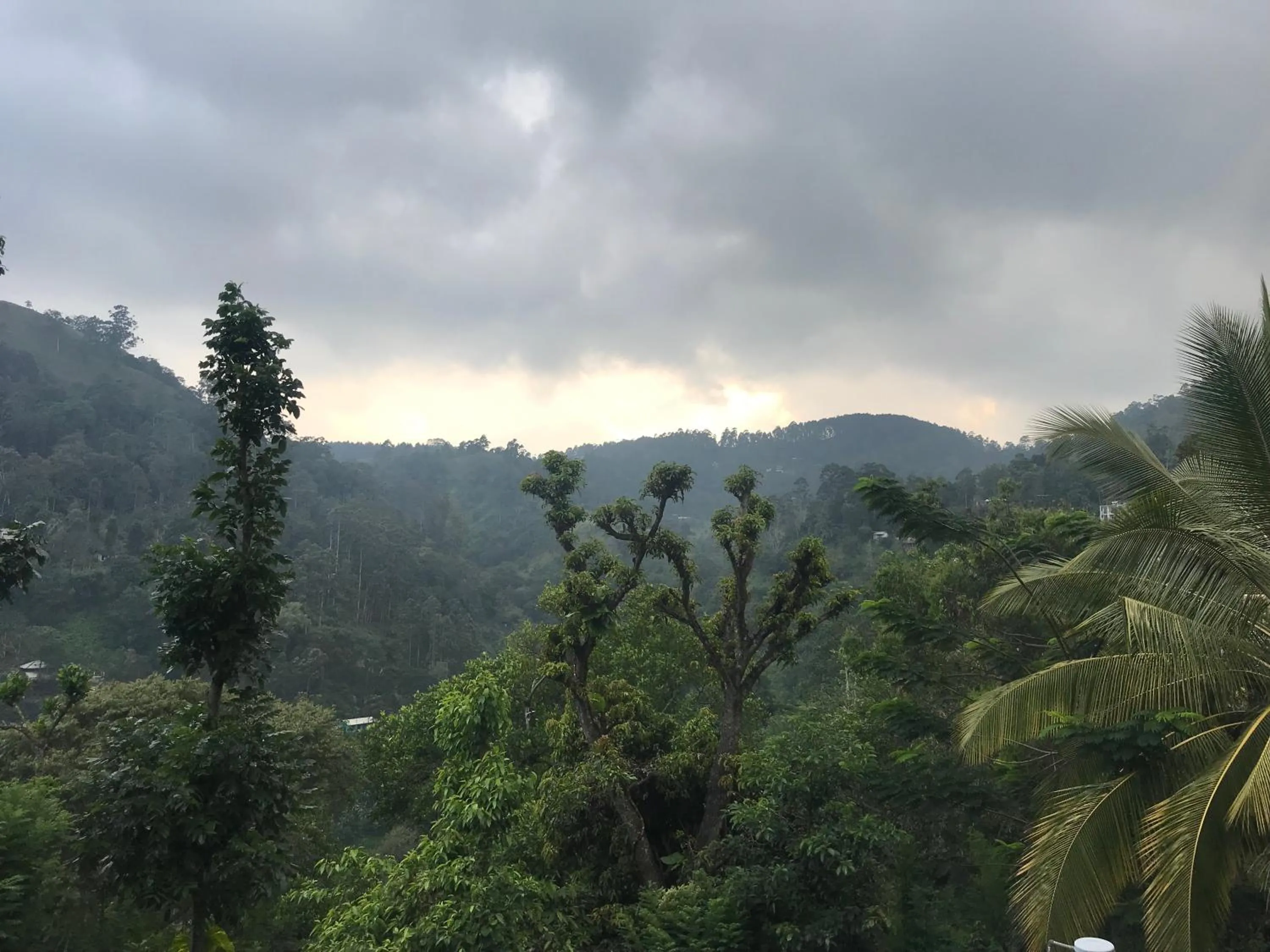 Mountain view in Country Homes