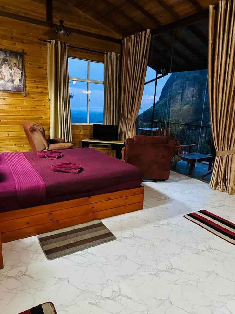 Photo of the whole room, Bed in Country Homes