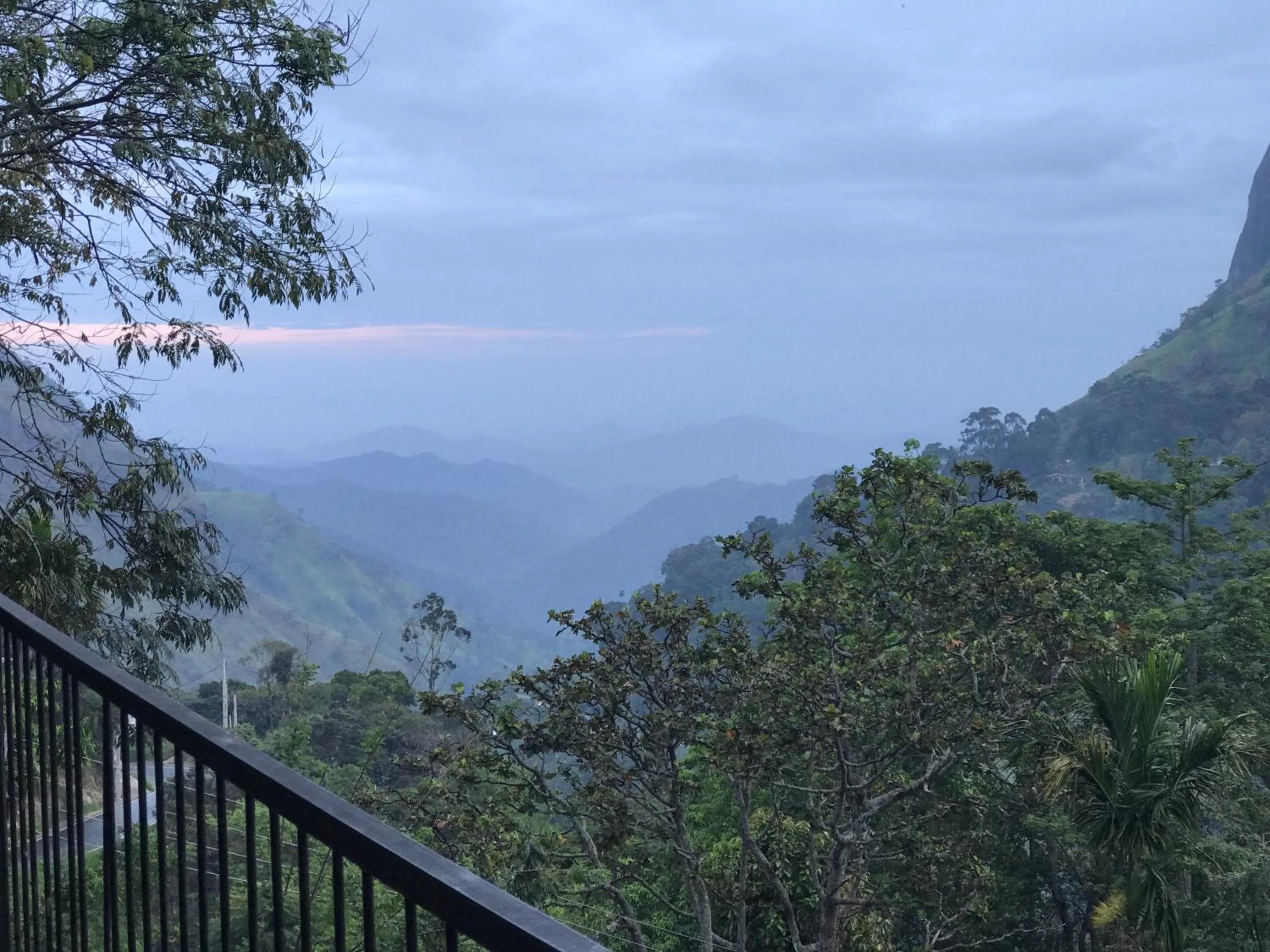 Balcony/Terrace in Country Homes