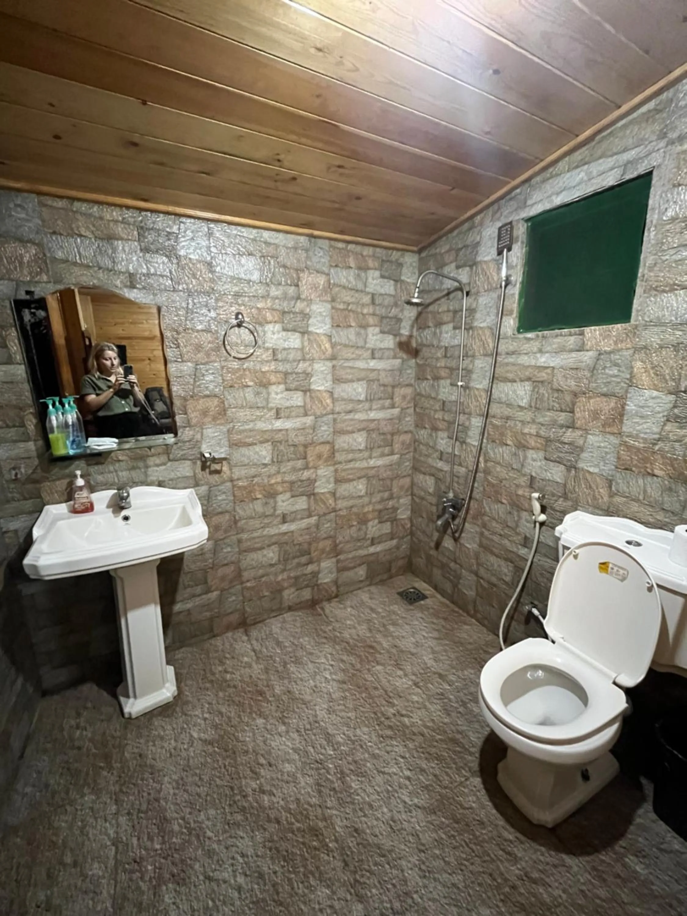 Bathroom in Country Homes