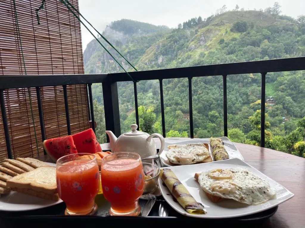 Dining area in Country Homes