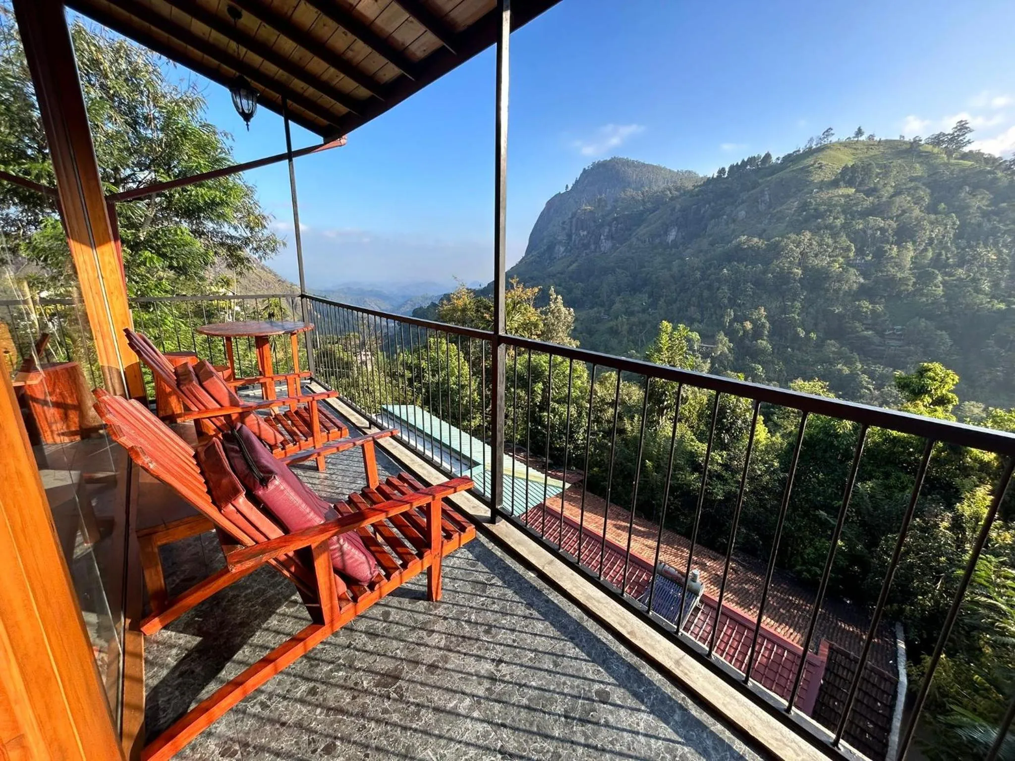 Property building in Country Homes