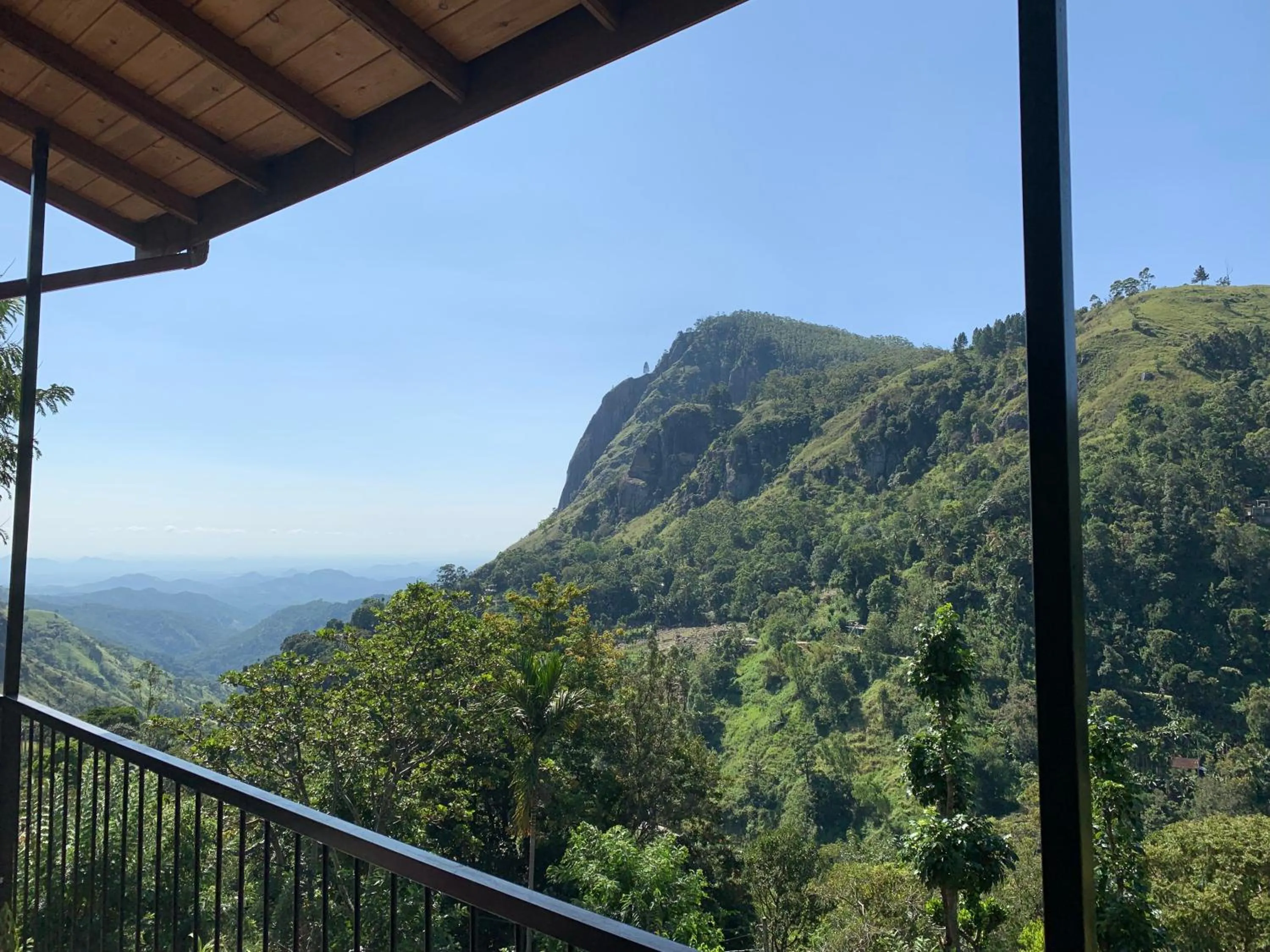 Mountain view in Country Homes