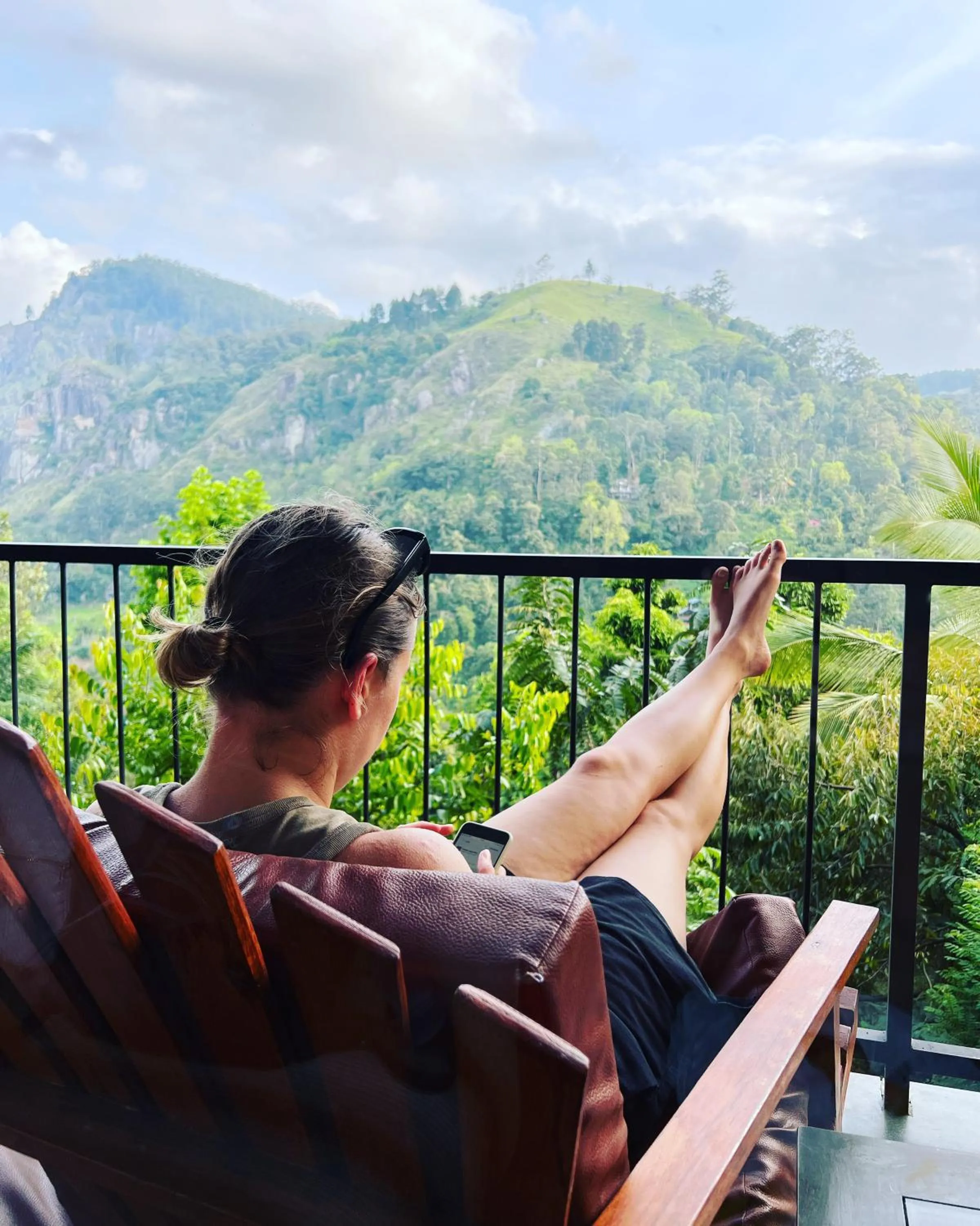 Property building in Country Homes