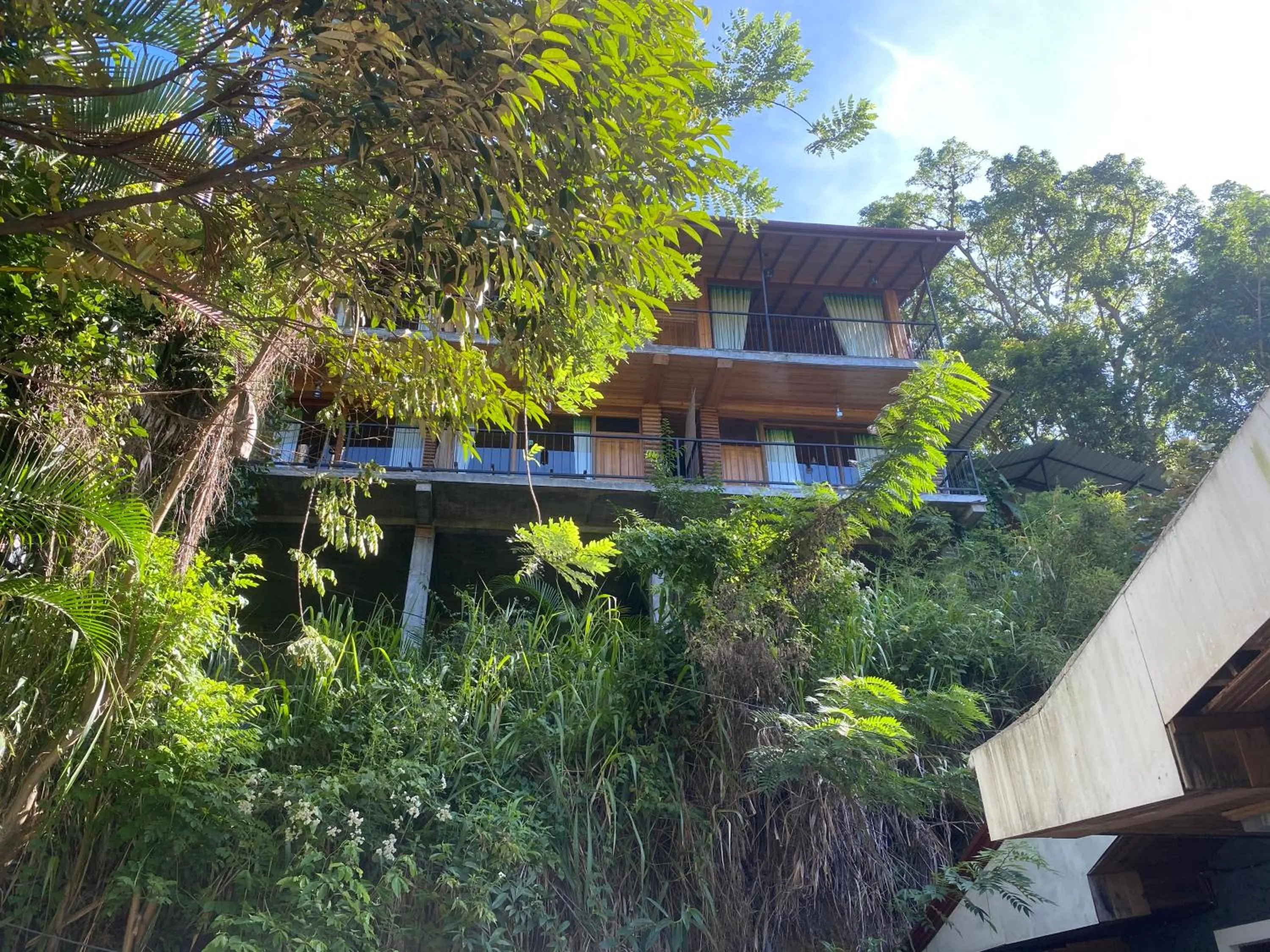 Property building in Country Homes