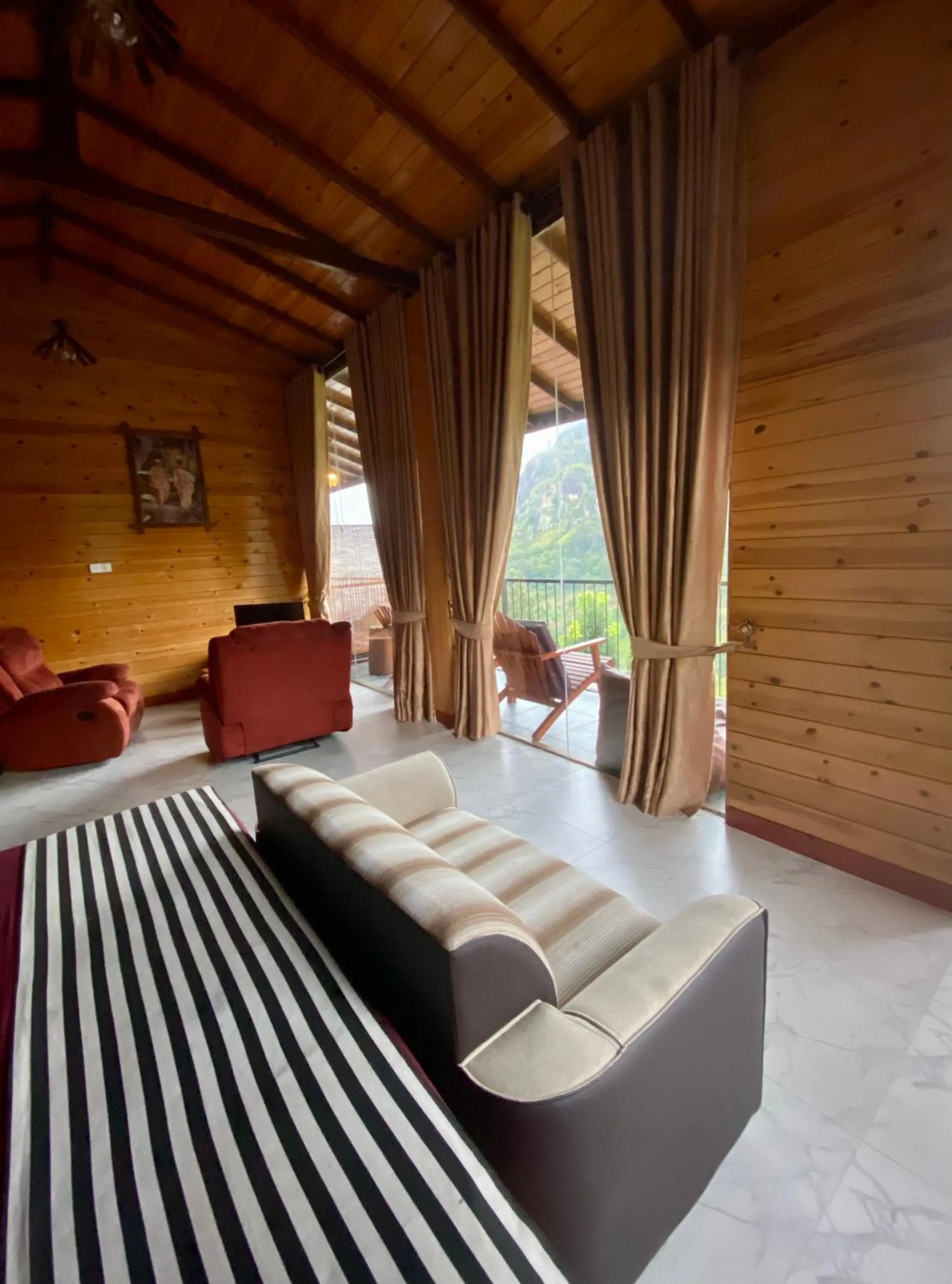 Balcony/Terrace in Country Homes