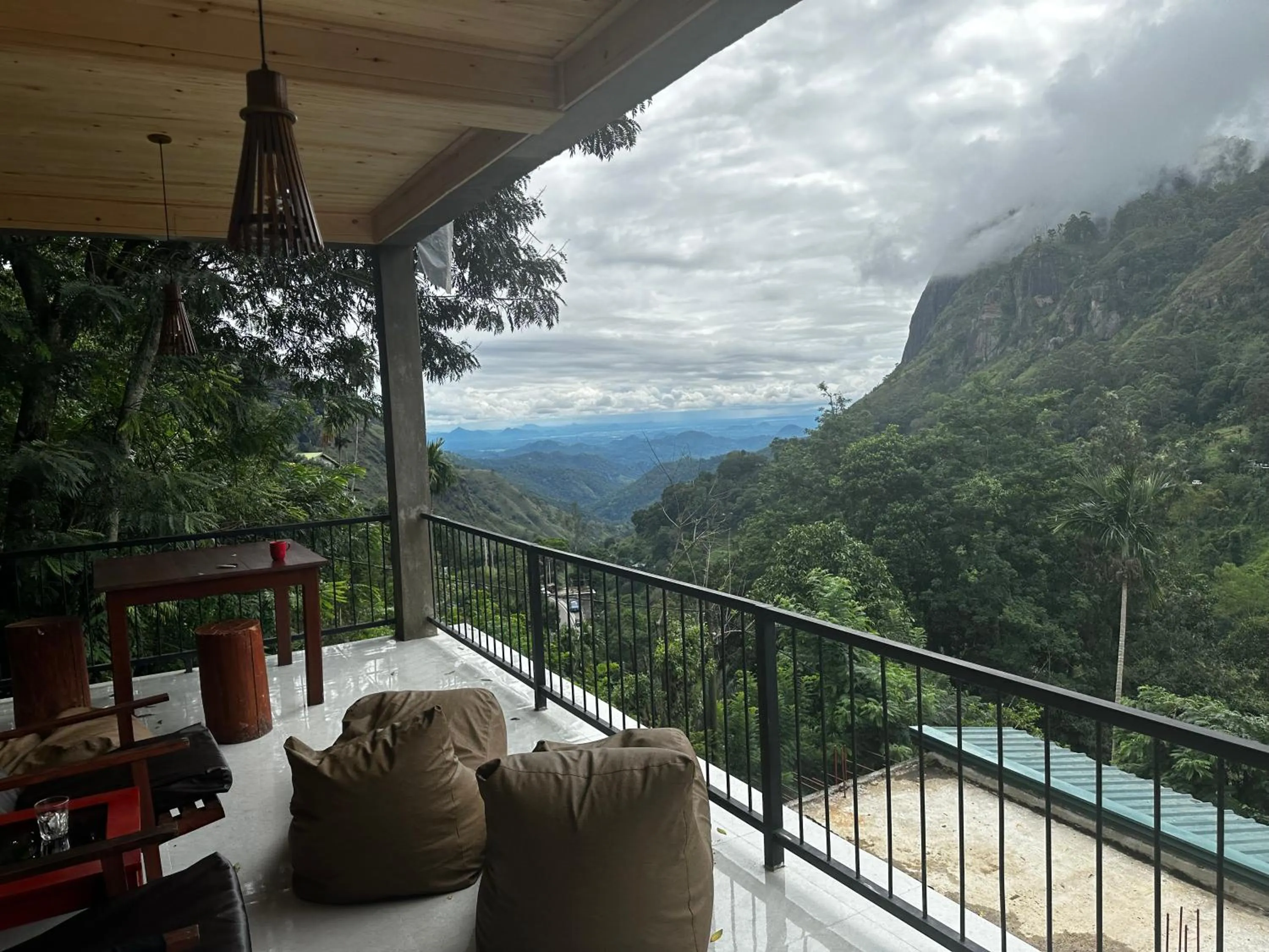 Balcony/Terrace in Country Homes