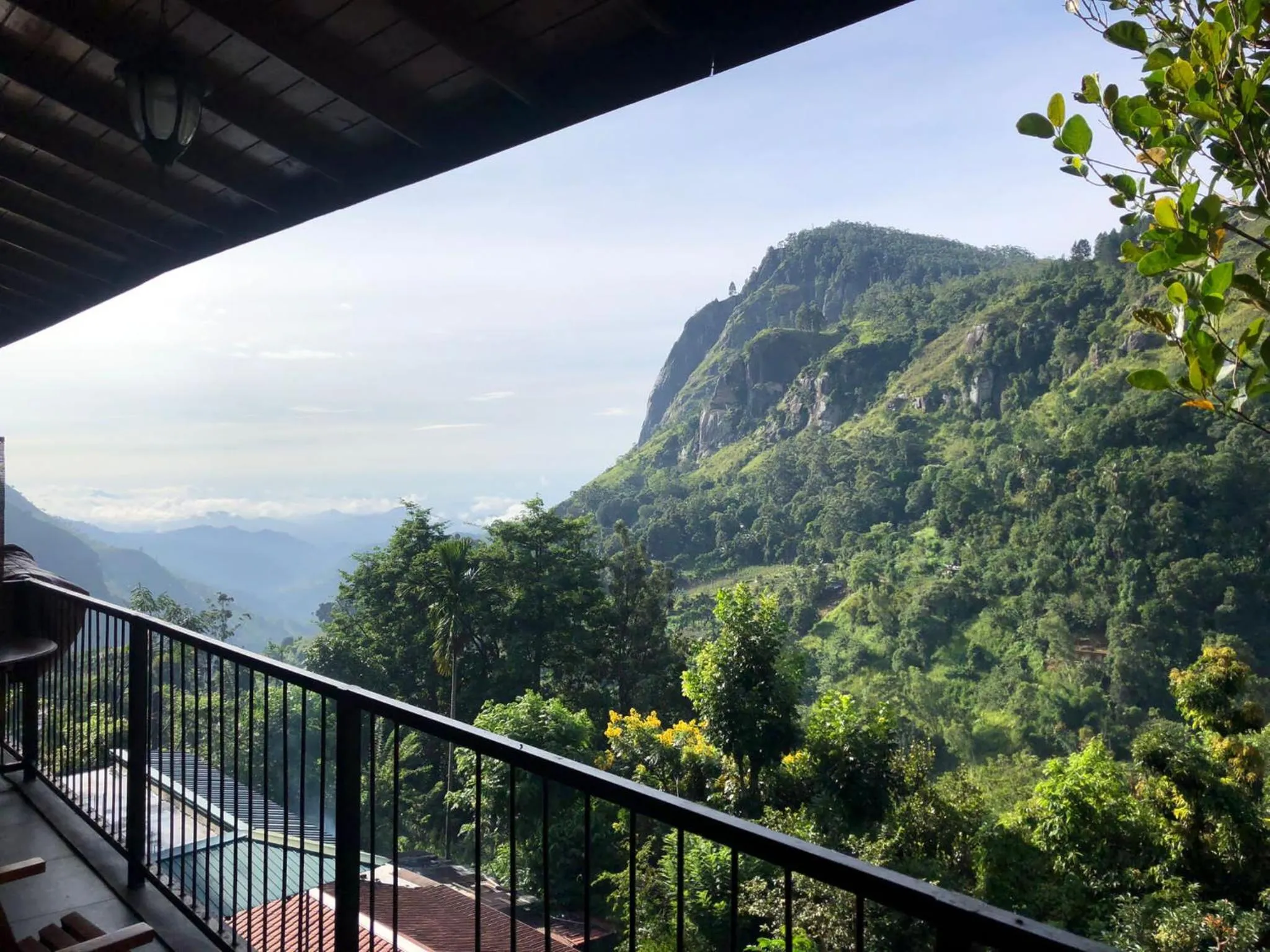 View (from property/room) in Country Homes