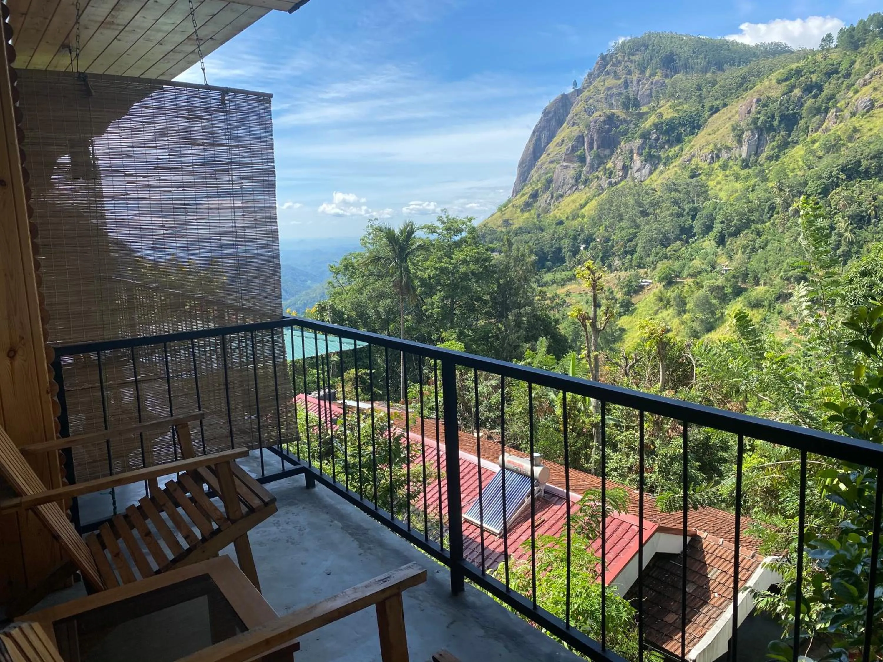 Balcony/Terrace in Country Homes