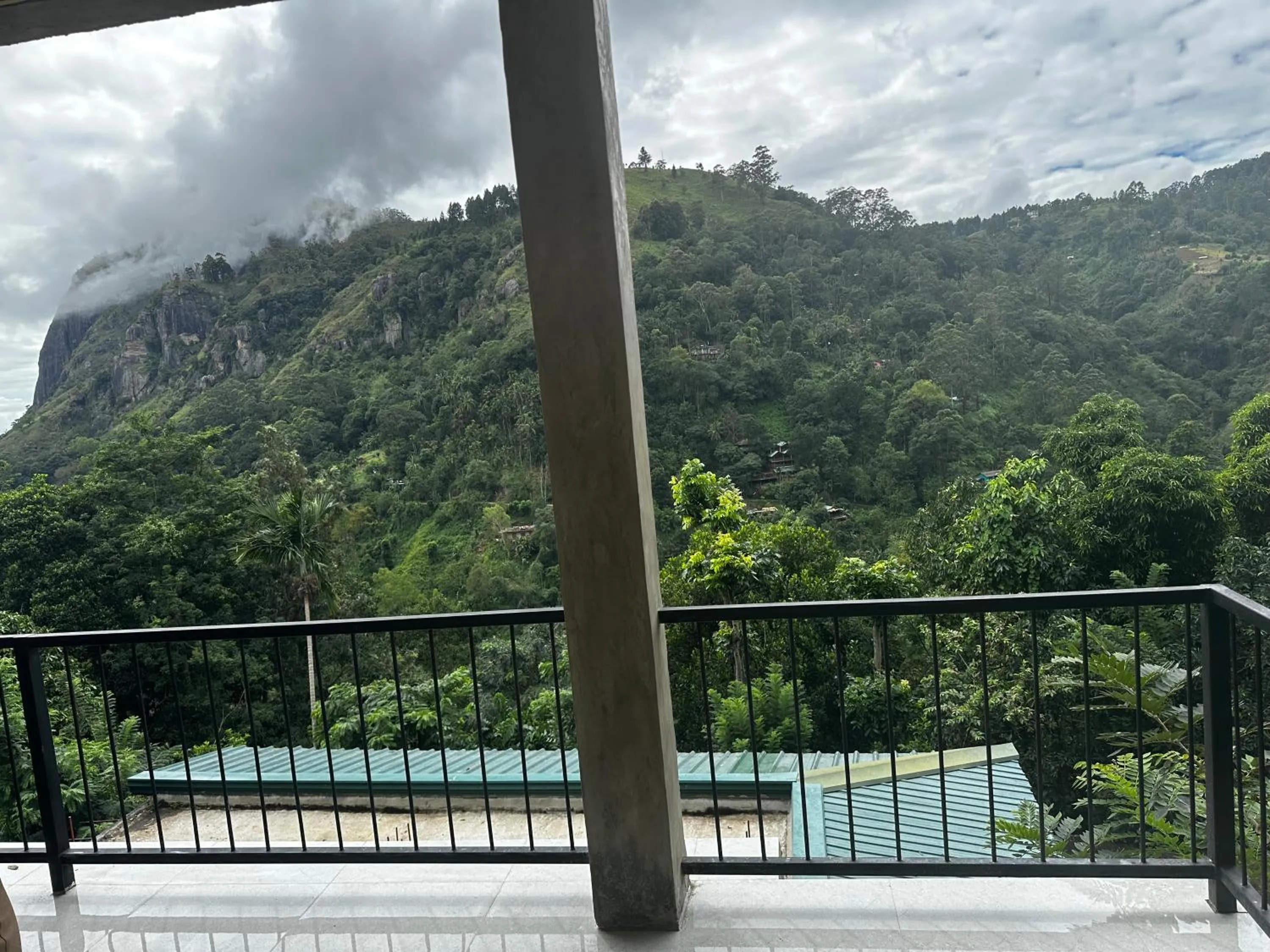 Balcony/Terrace in Country Homes