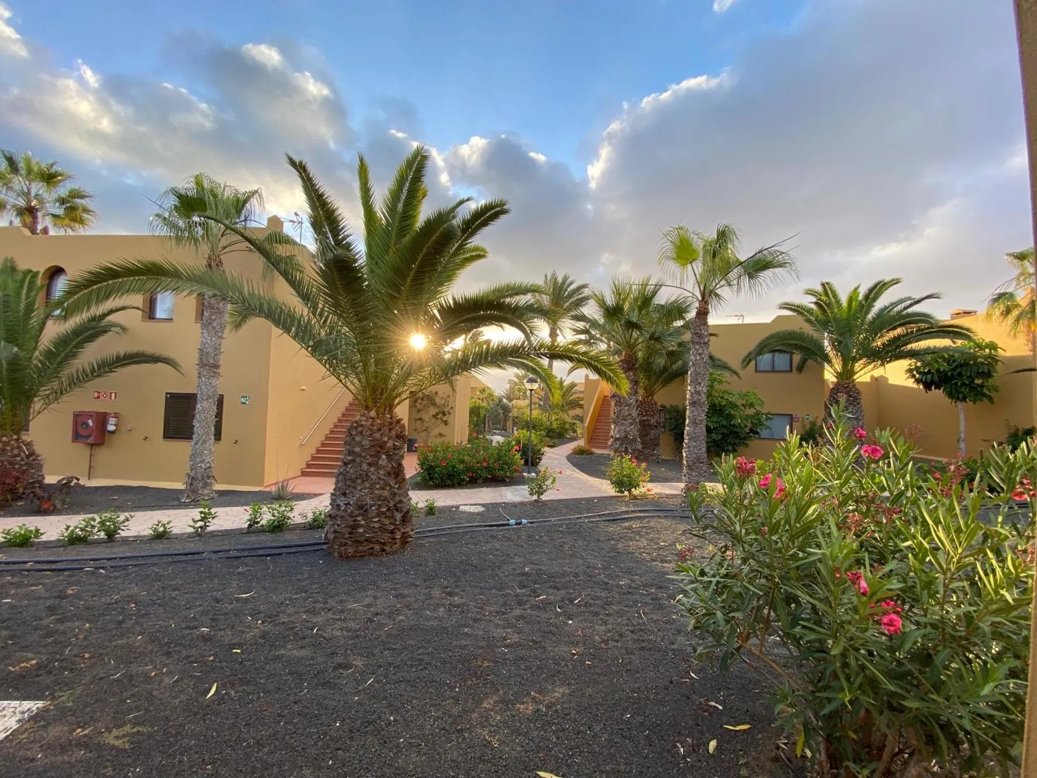 Natural landscape in Casa ANNA - Oasis Papagayo