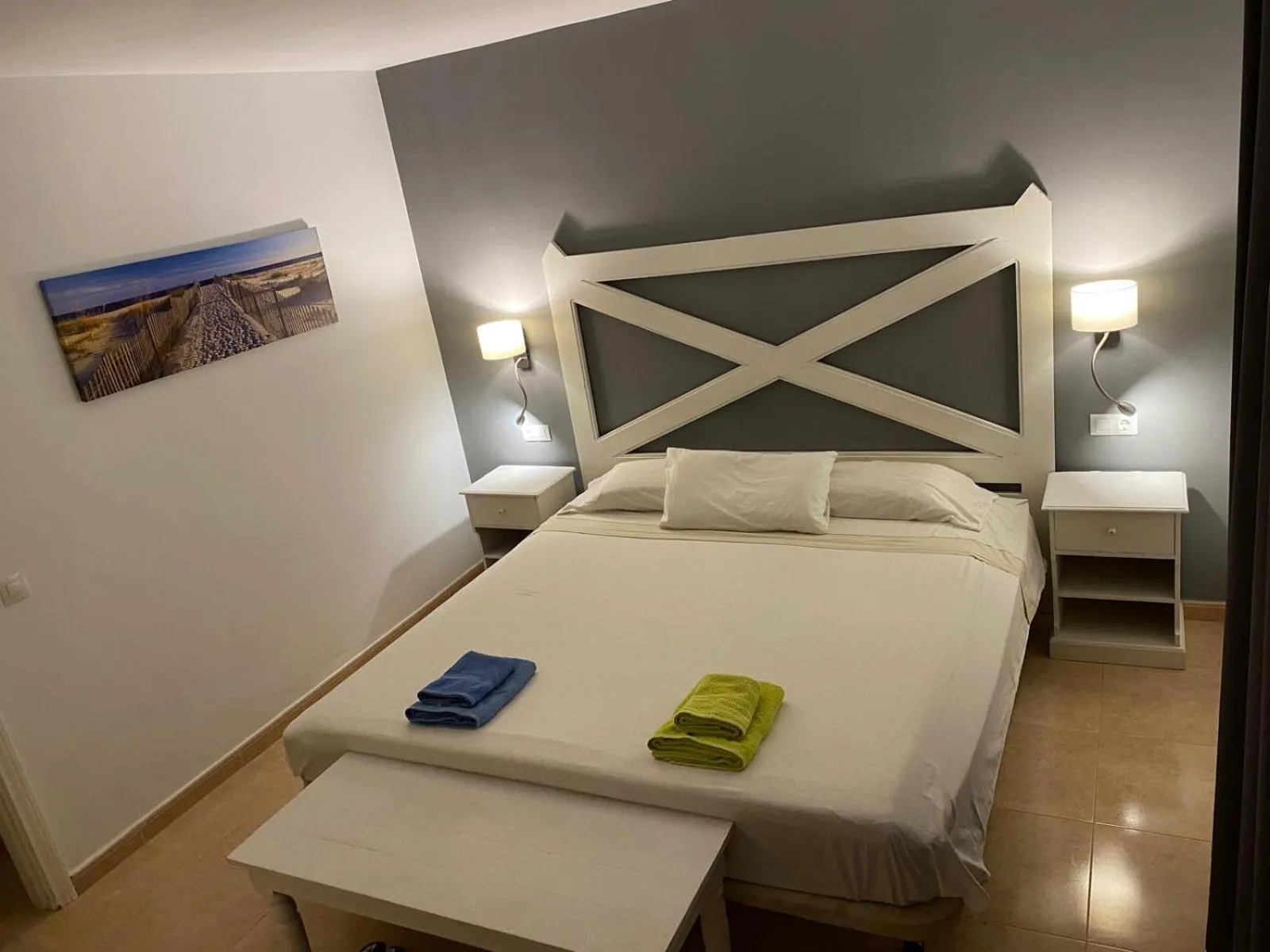 Bed in Casa ANNA - Oasis Papagayo