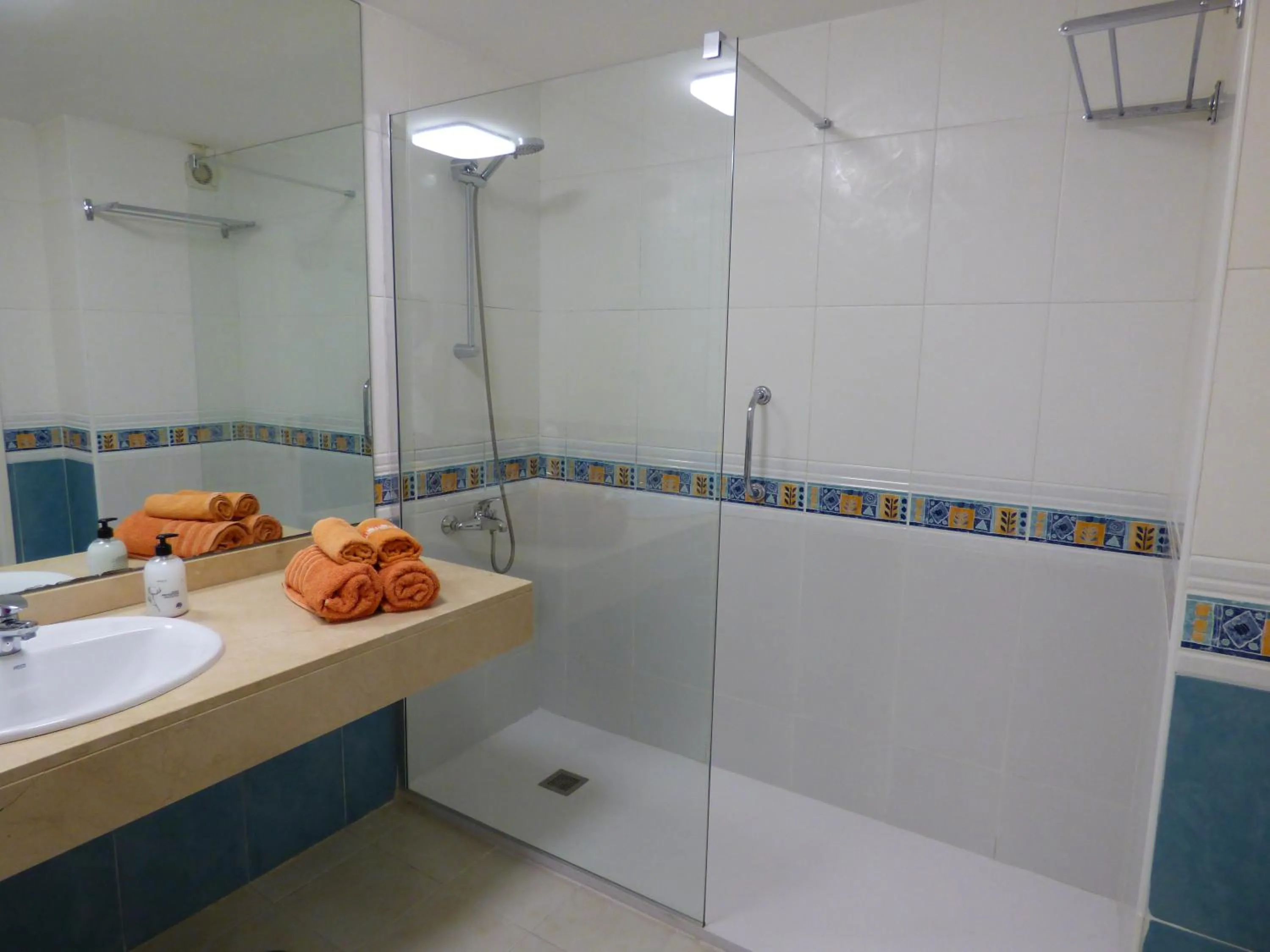 Shower in Casa ANNA - Oasis Papagayo