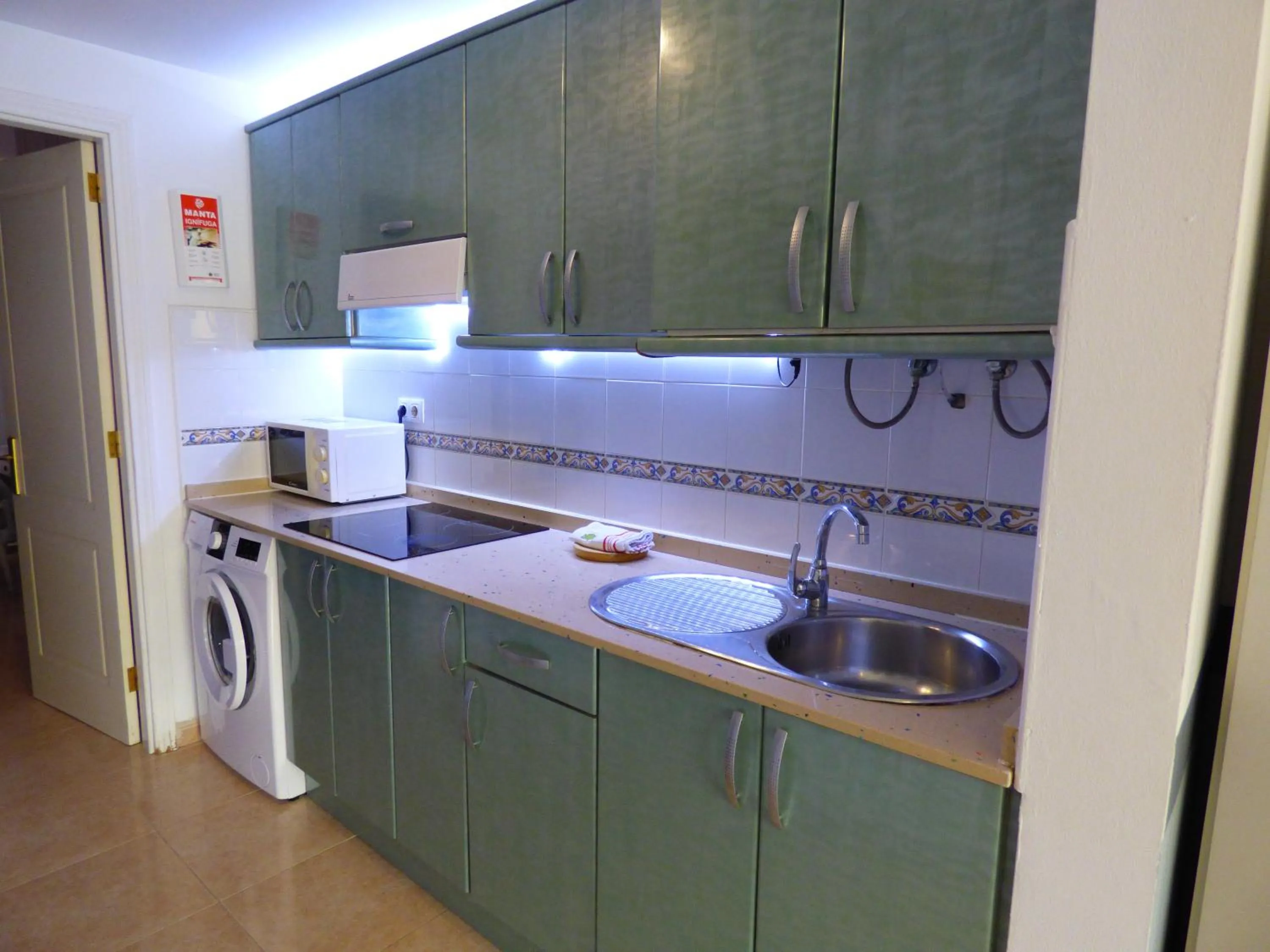 Kitchen or kitchenette in Casa ANNA - Oasis Papagayo
