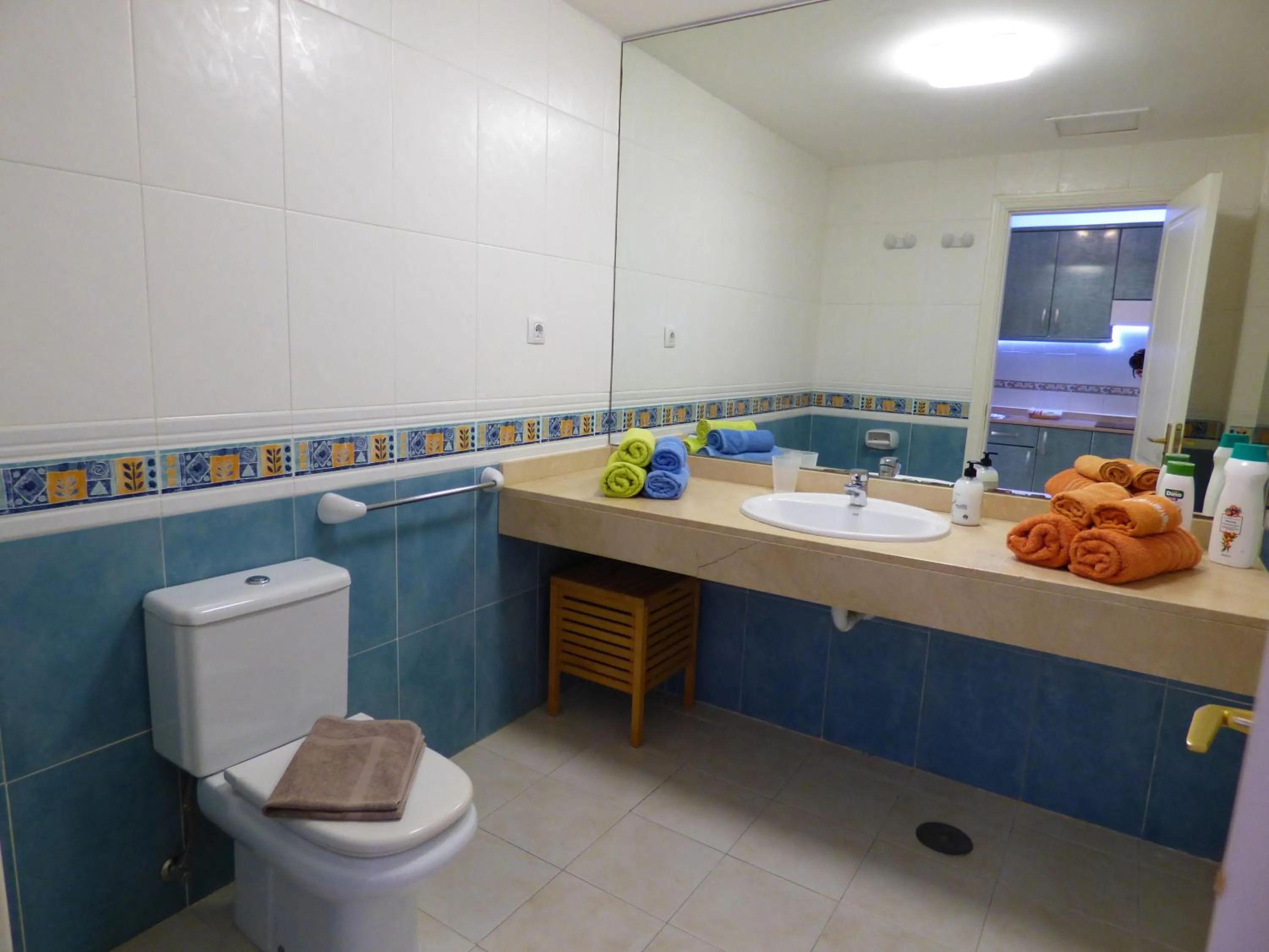 Toilet in Casa ANNA - Oasis Papagayo