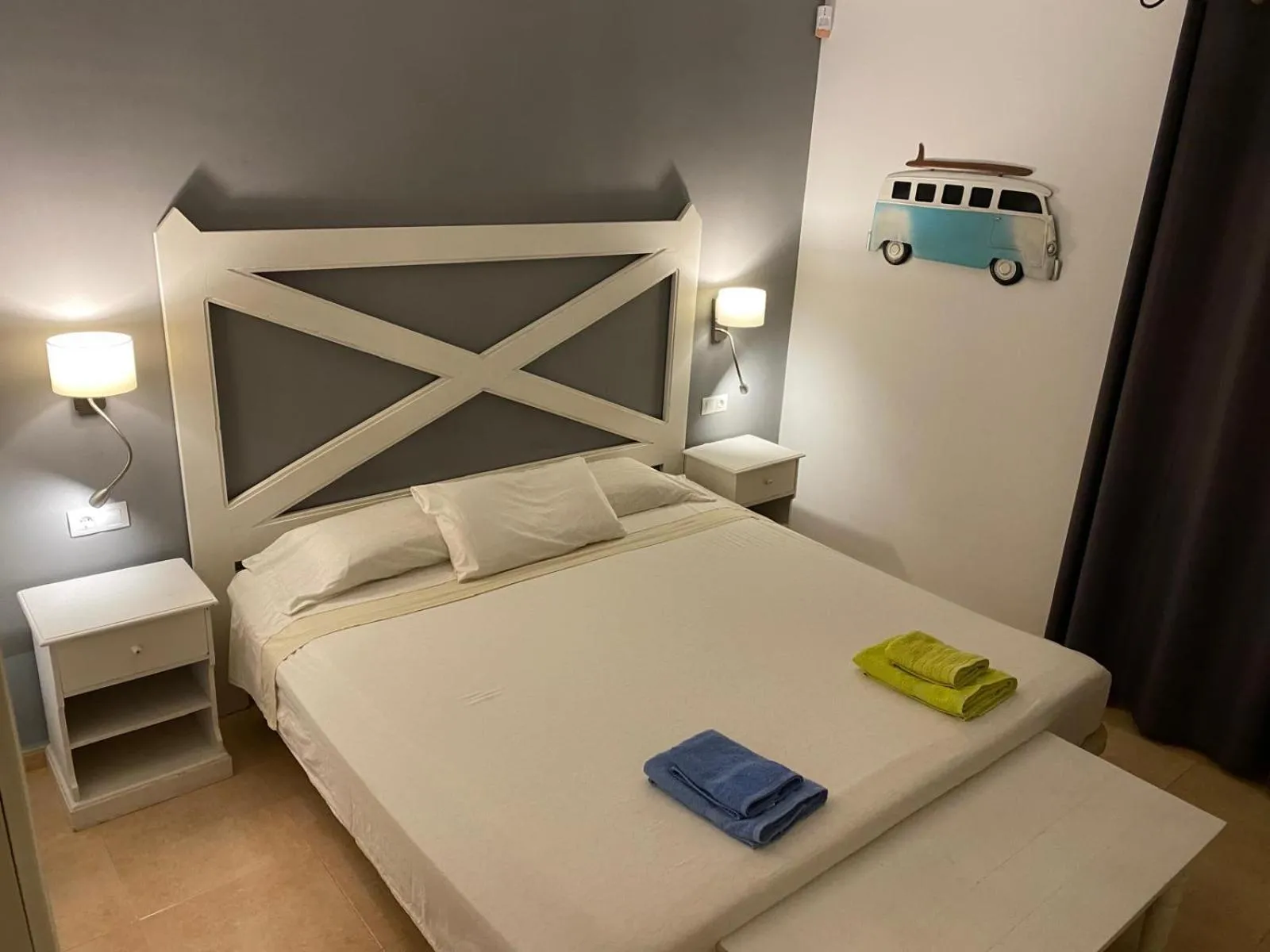 Bed in Casa ANNA - Oasis Papagayo