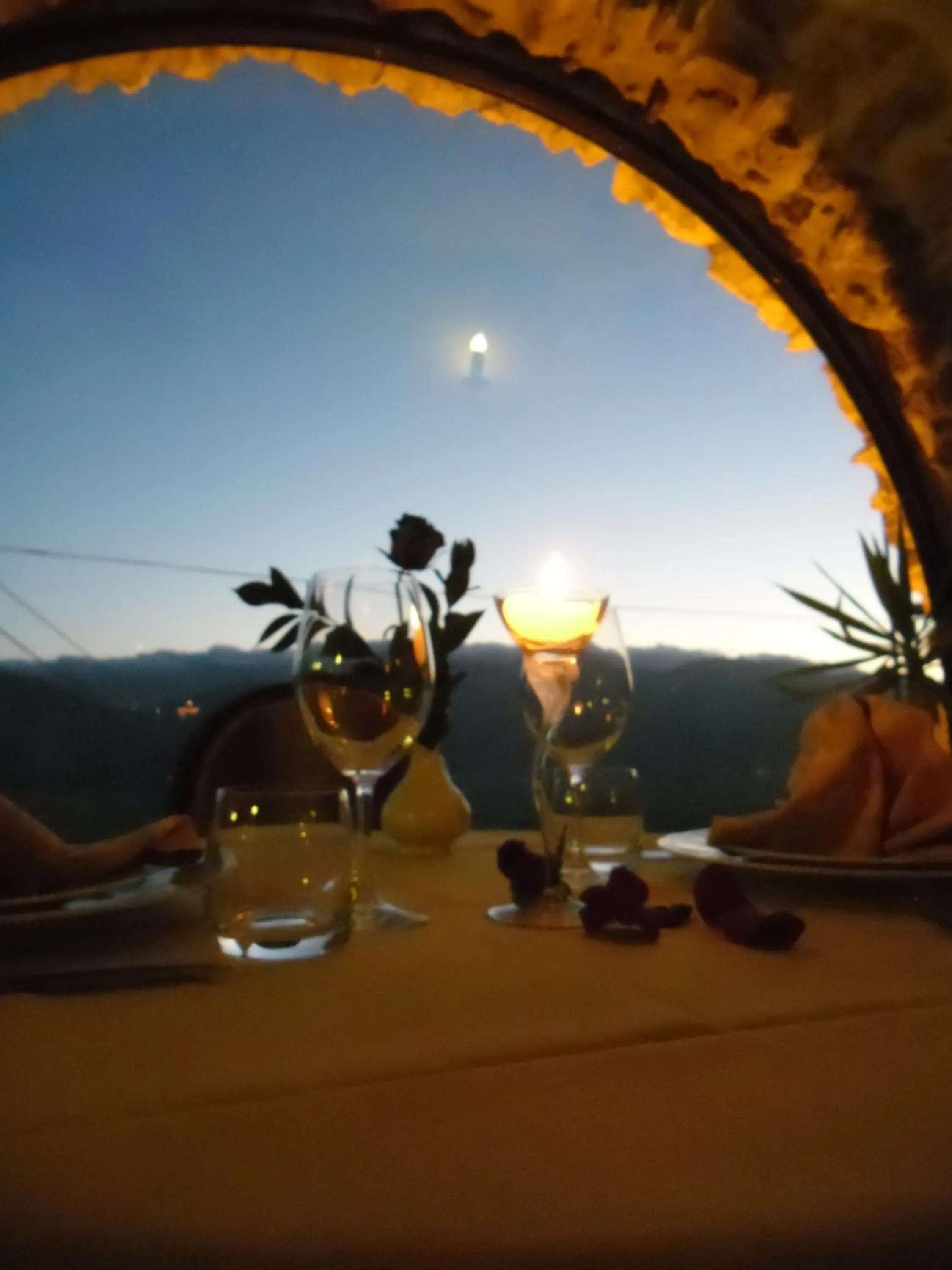 Restaurant/places to eat in Hotel Villa Torre Antica