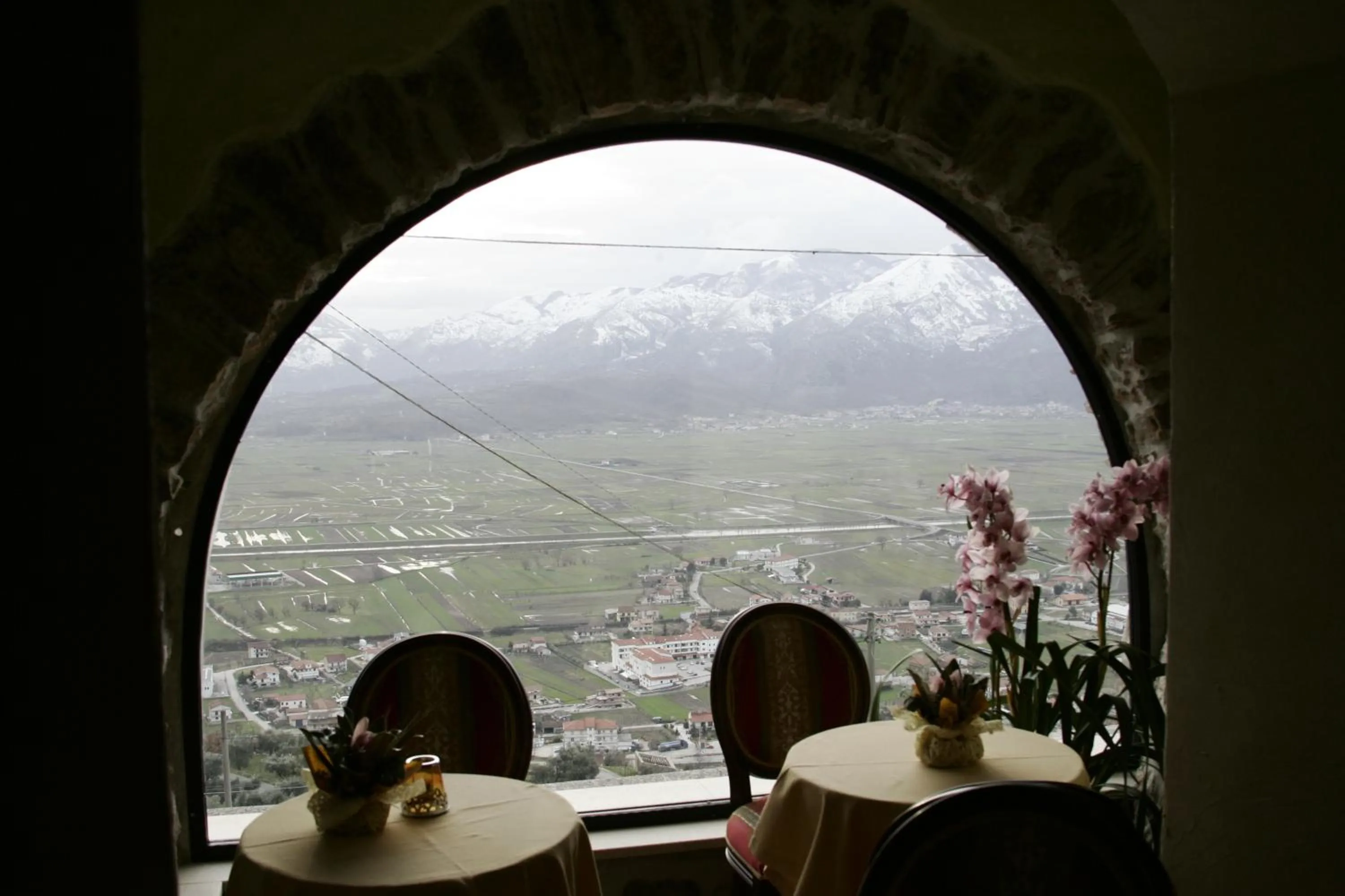 Restaurant/places to eat in Hotel Villa Torre Antica