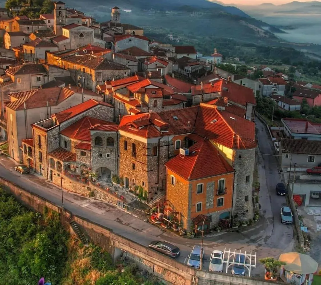 Hotel Villa Torre Antica