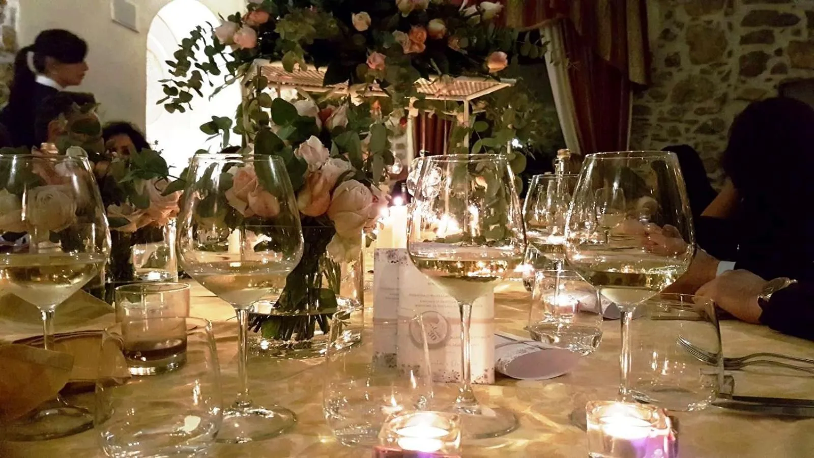 Restaurant/places to eat in Hotel Villa Torre Antica