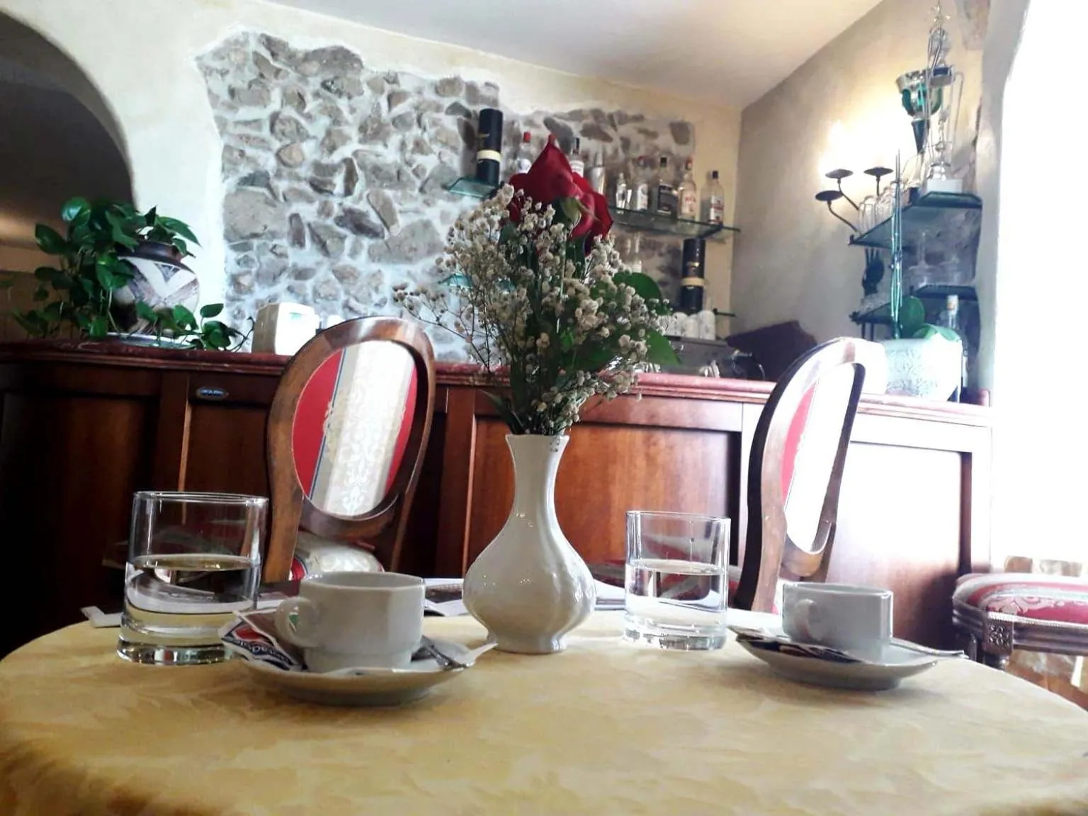 Lounge or bar in Hotel Villa Torre Antica