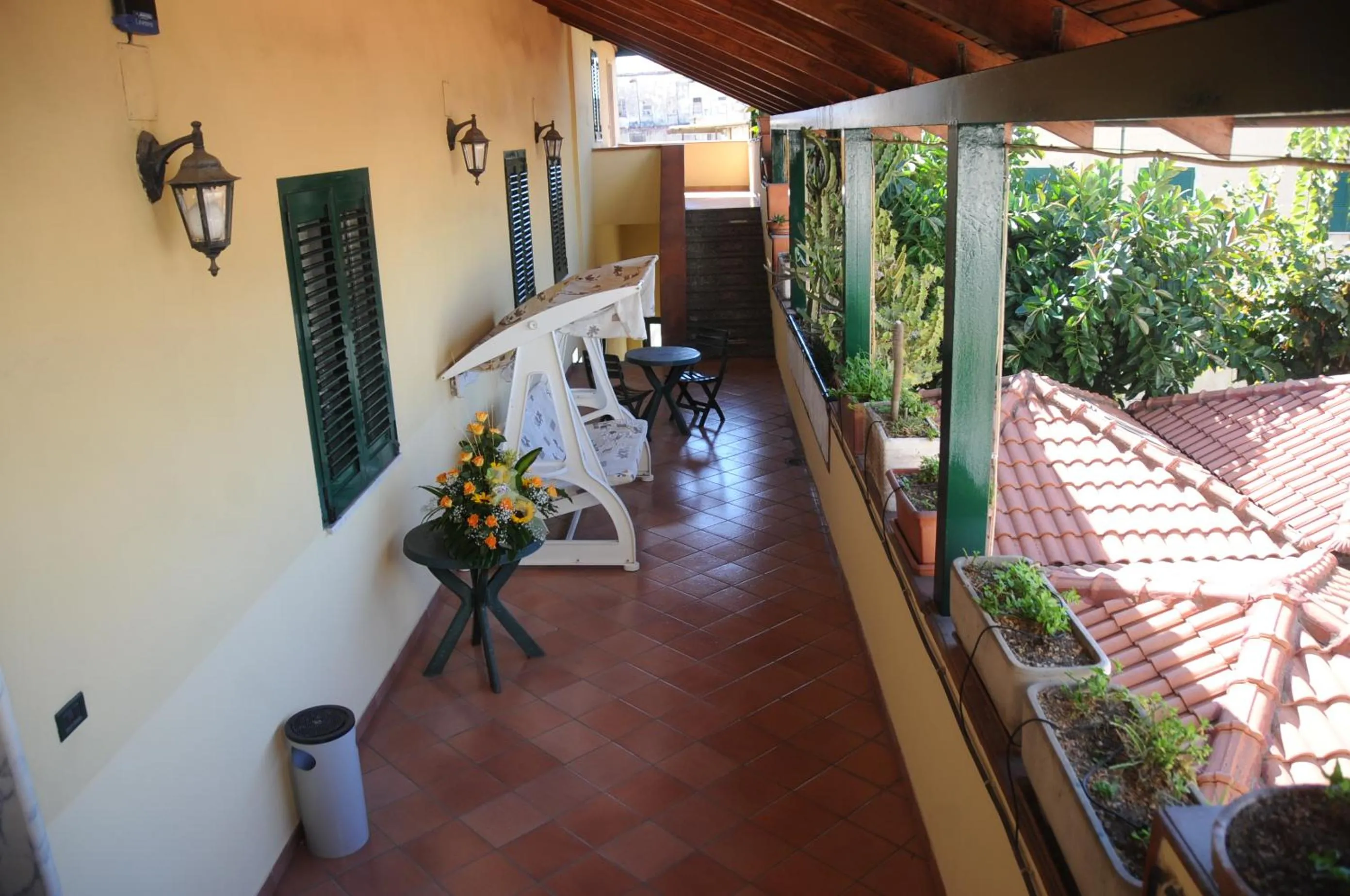 Hotel Grillo Verde