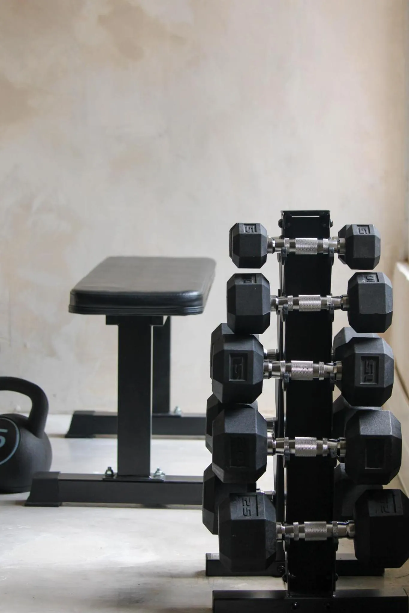 Fitness centre/facilities in Kura Botanica Hotel