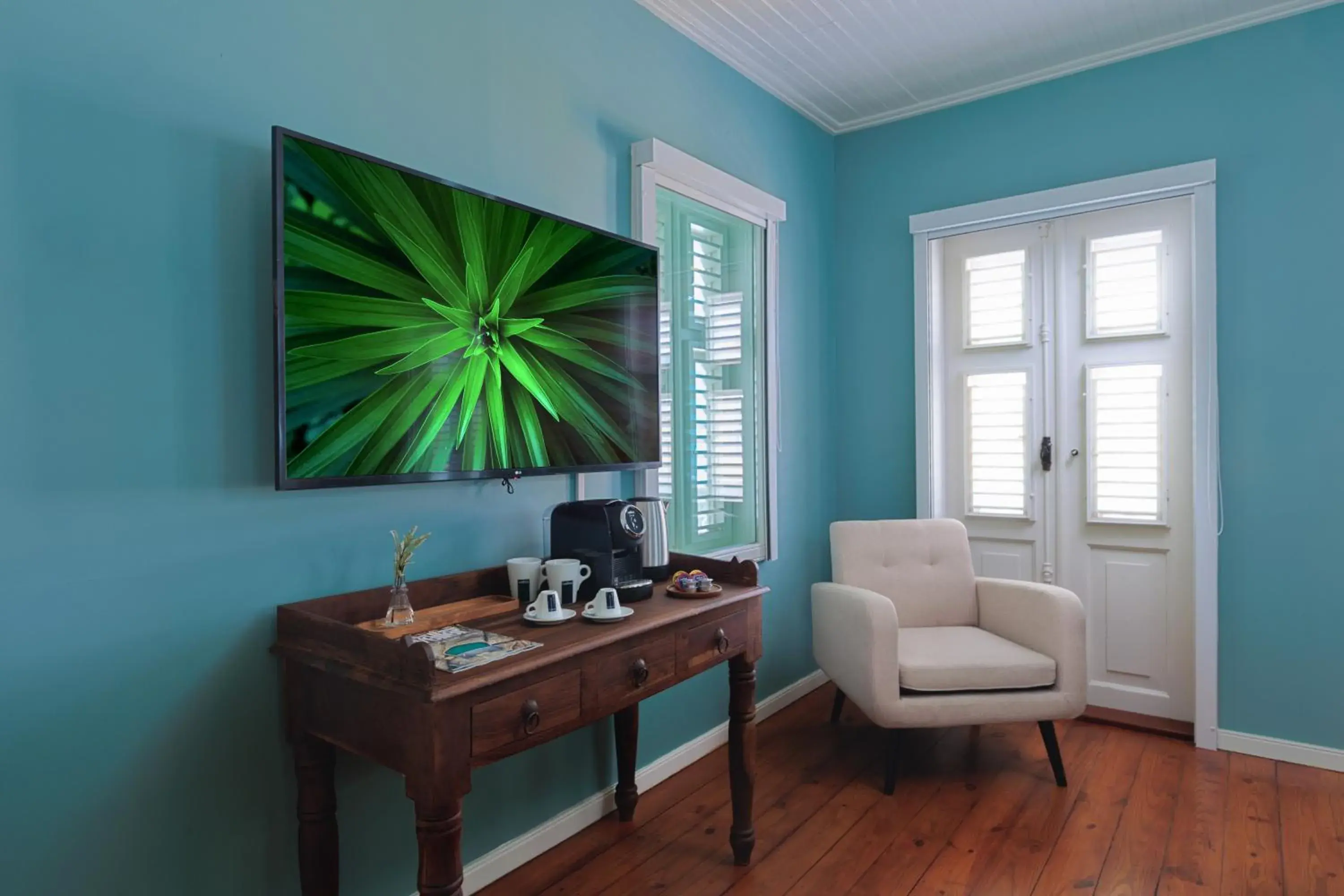 King Room in Kura Botanica Hotel King Room in Kura Botanica Hotel