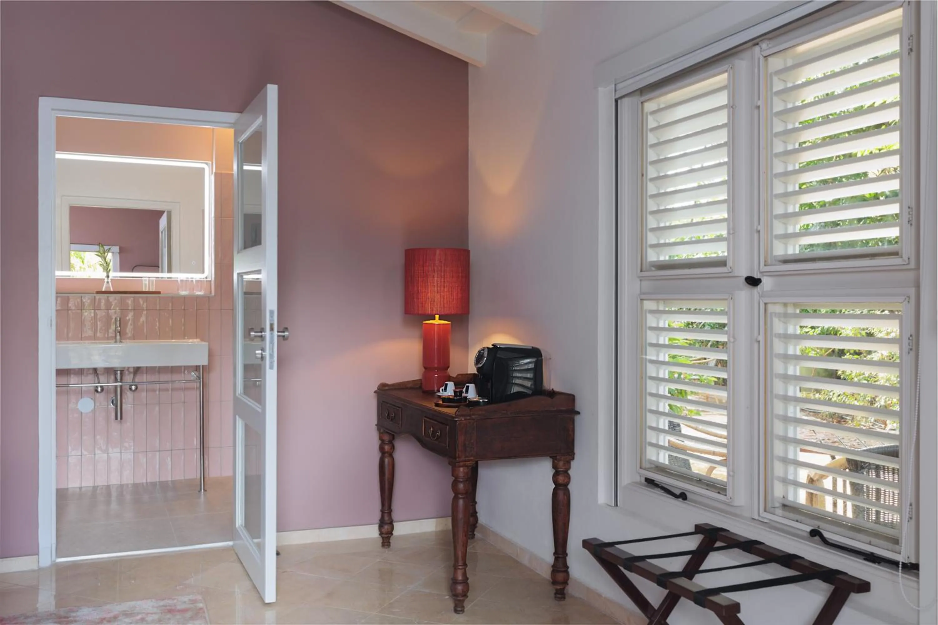 View (from property/room) in Kura Botanica Hotel