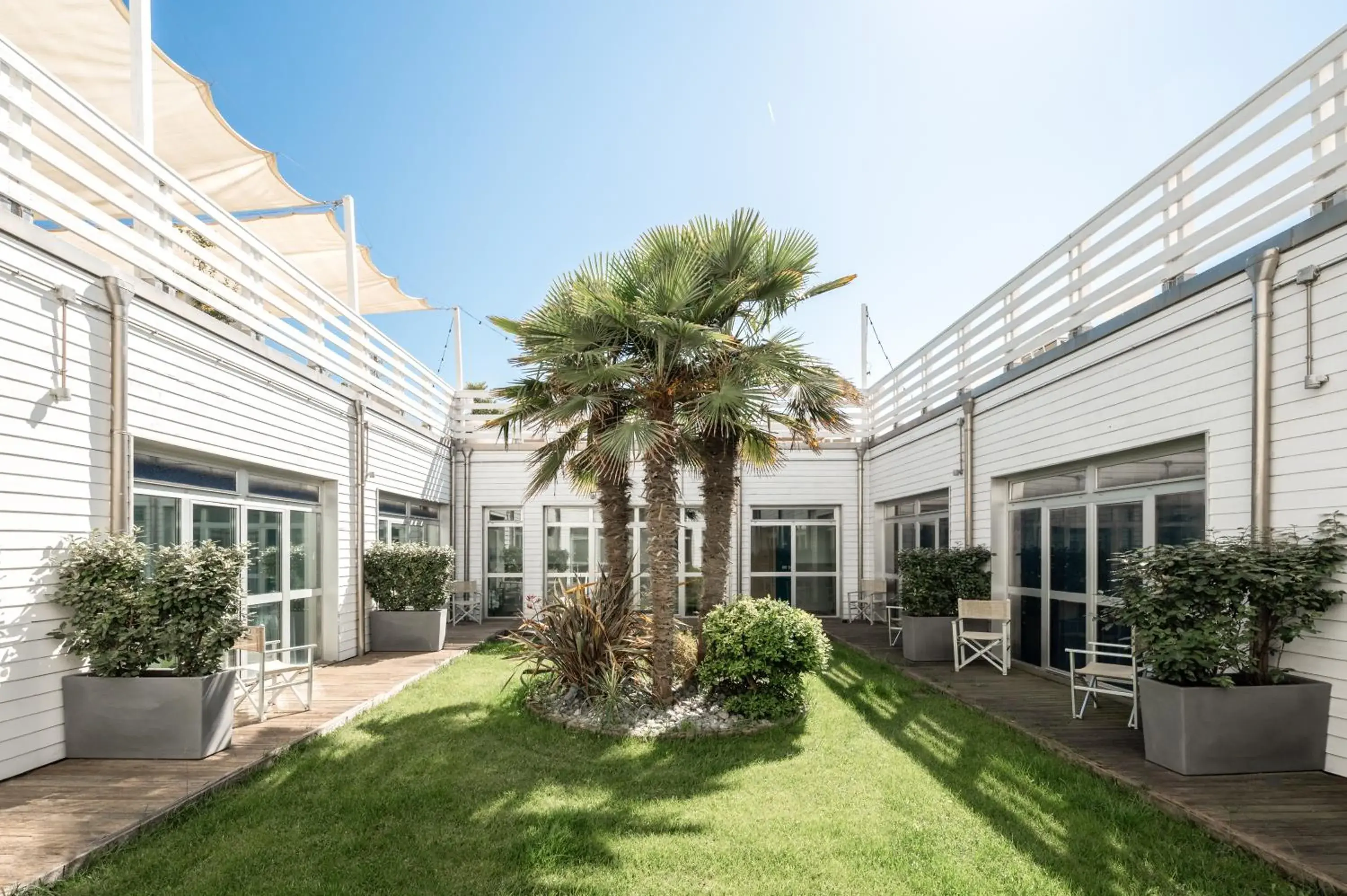 Economy Double or Twin Room in Terme Beach Resort Economy Double or Twin Room in Terme Beach Resort