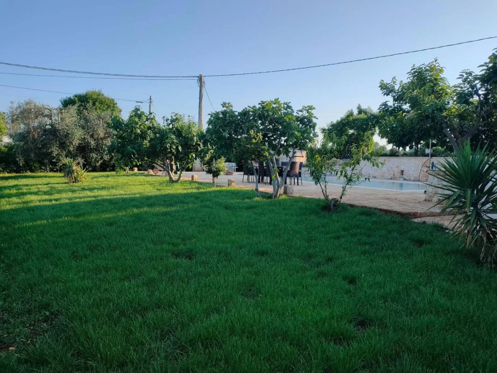 Day in Casolare Lodedo