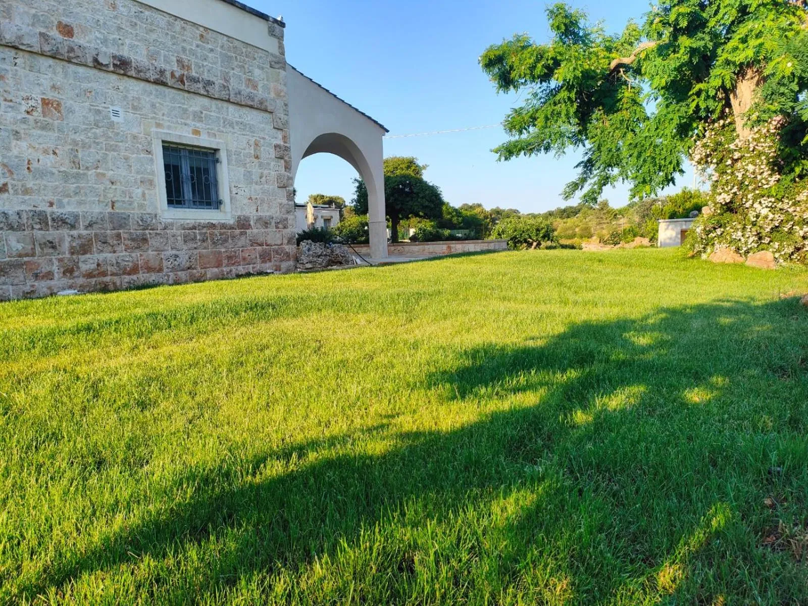 Day in Casolare Lodedo