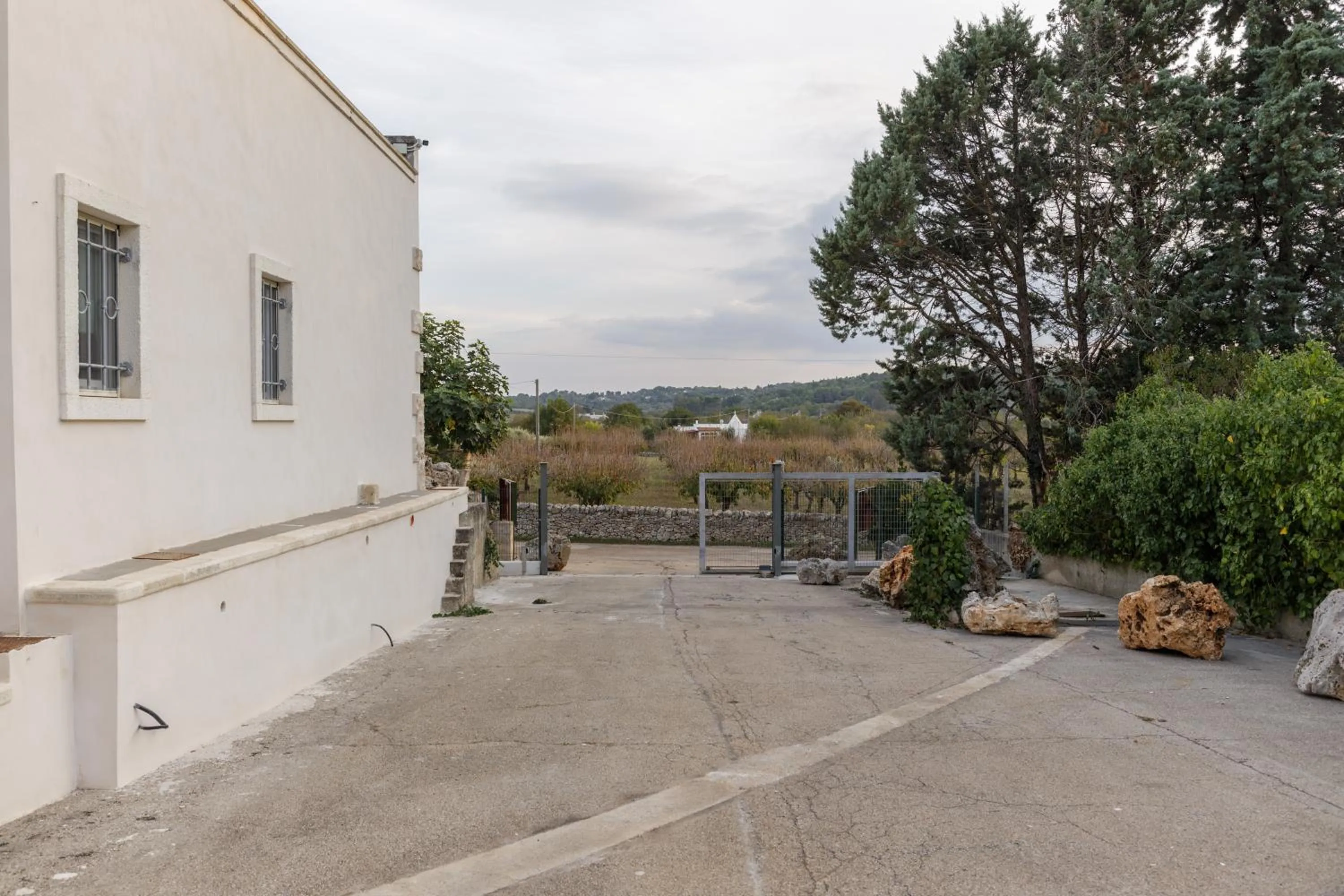 Day in Casolare Lodedo