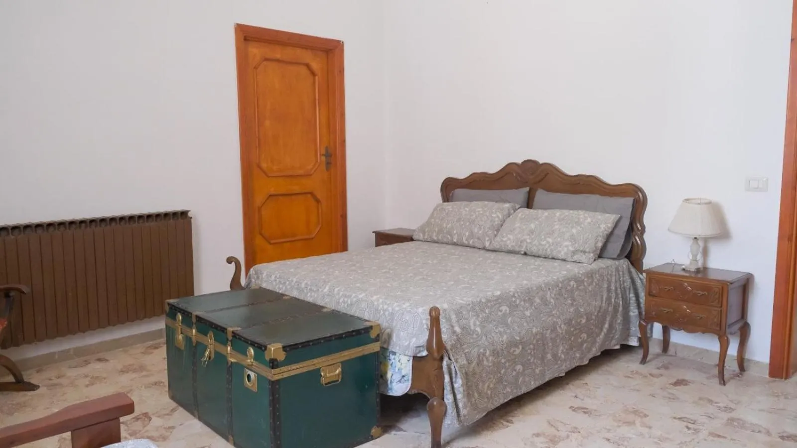 Bed in Casolare Lodedo