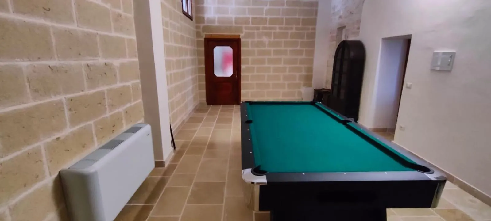 Billiard in Casolare Lodedo